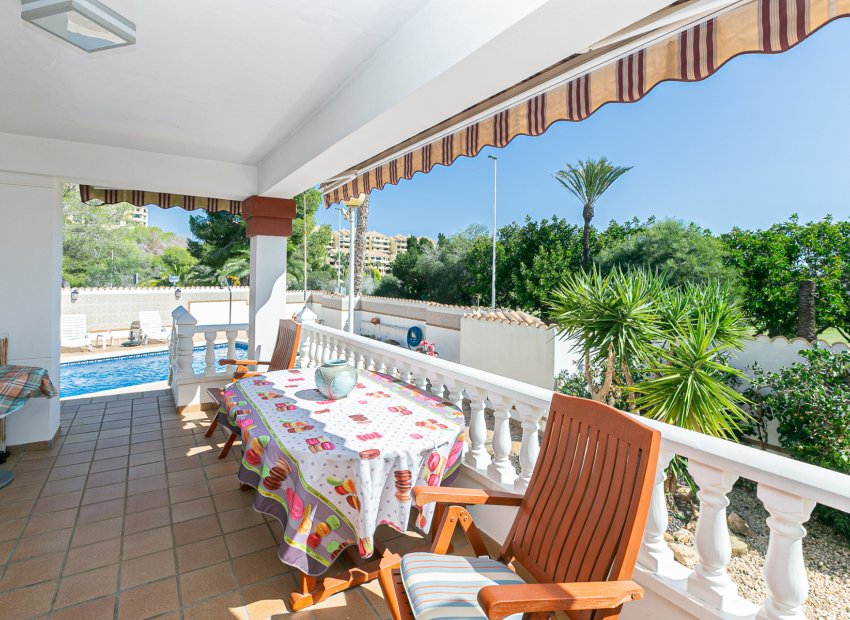 Herverkoop - Villa -
Campoamor - Campoamor Golf