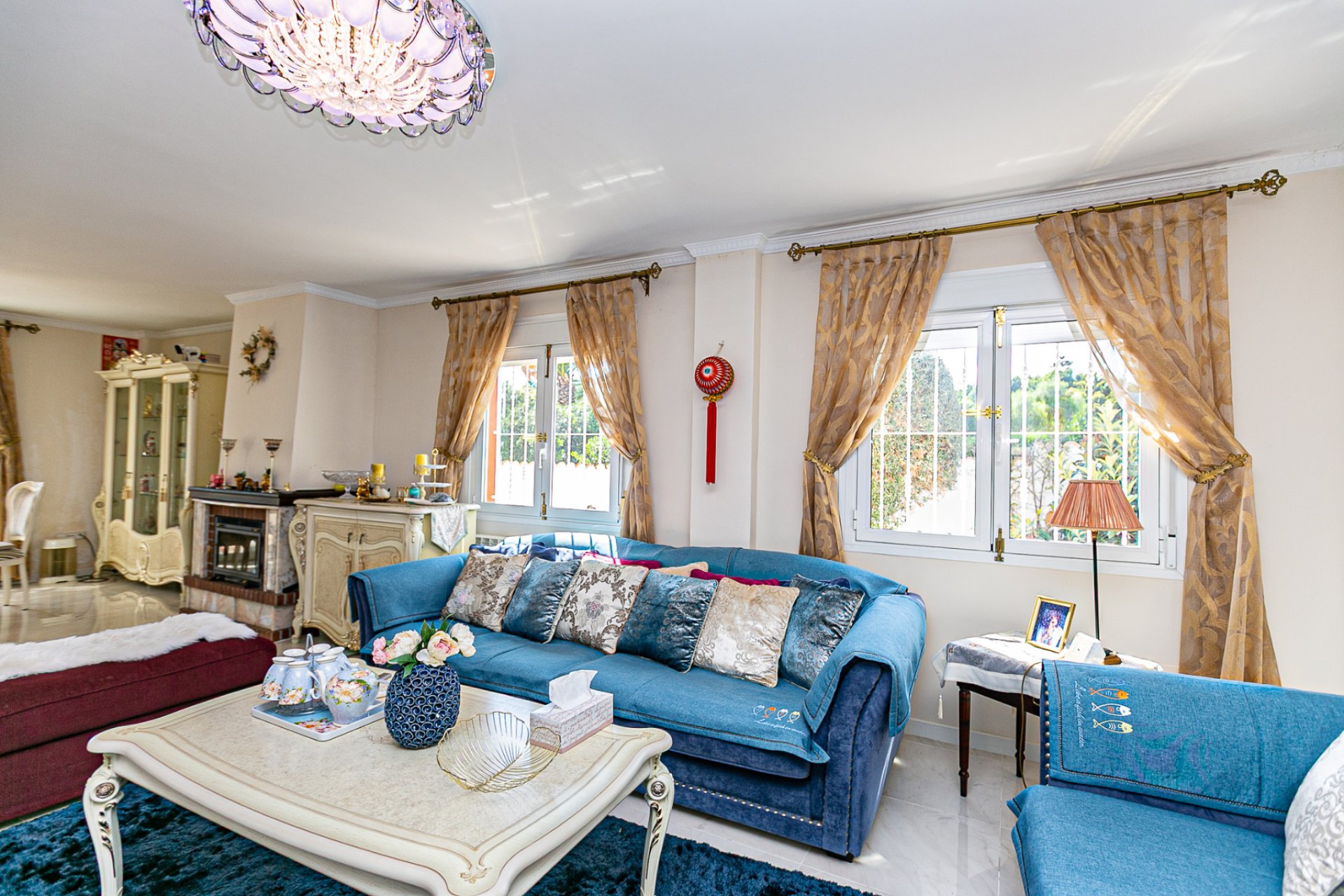 Herverkoop - Villa -
Campoamor - Campoamor Golf