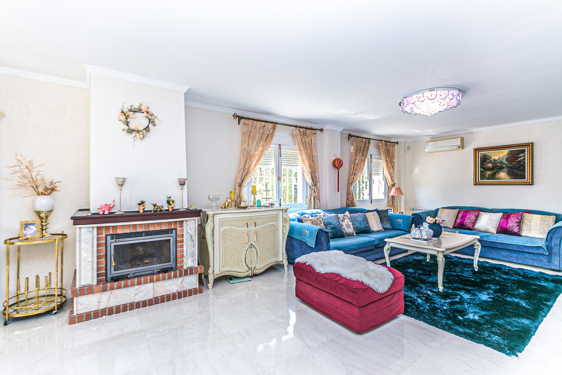 Herverkoop - Villa -
Campoamor - Campoamor Golf