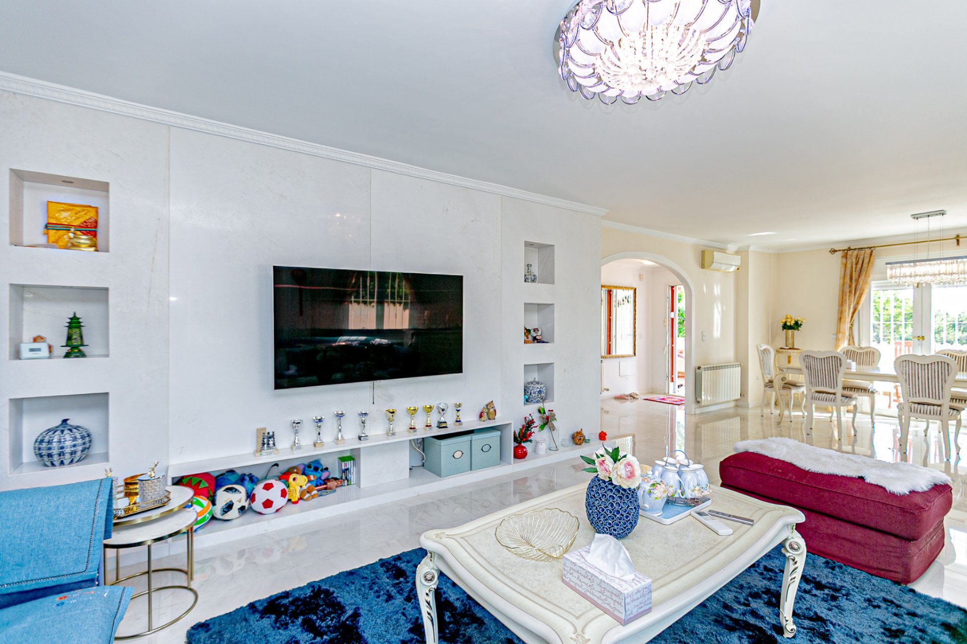 Herverkoop - Villa -
Campoamor - Campoamor Golf