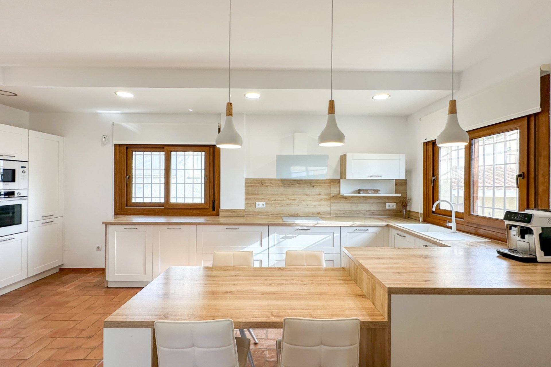 Herverkoop - Villa -
Campoamor - Dehesa de Campoamor