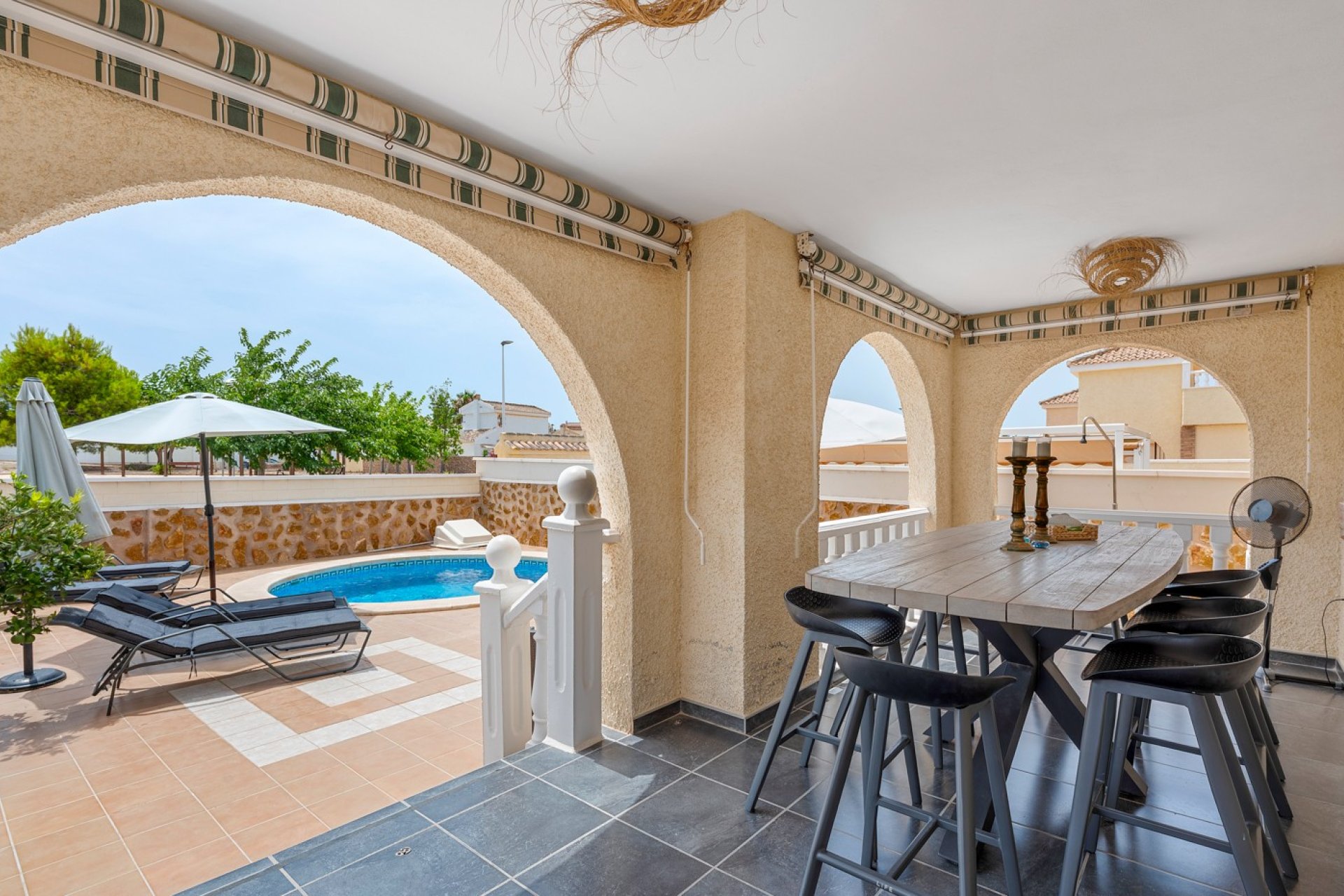 Herverkoop - Villa -
Gran Alacant - Costa Blanca