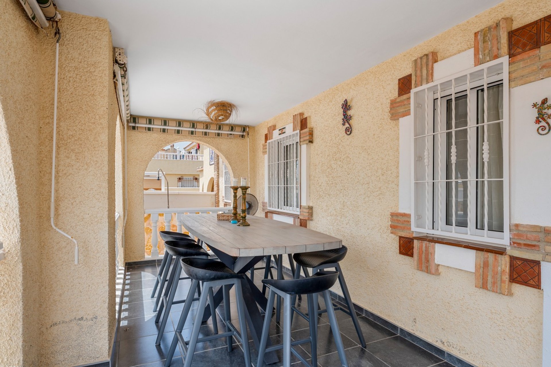 Herverkoop - Villa -
Gran Alacant - Costa Blanca