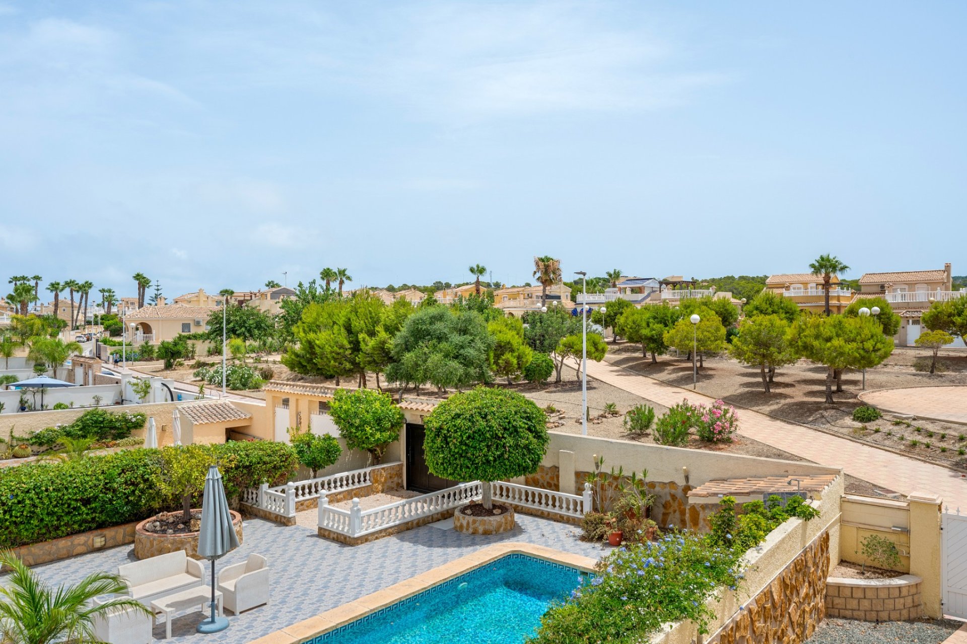 Herverkoop - Villa -
Gran Alacant - Costa Blanca