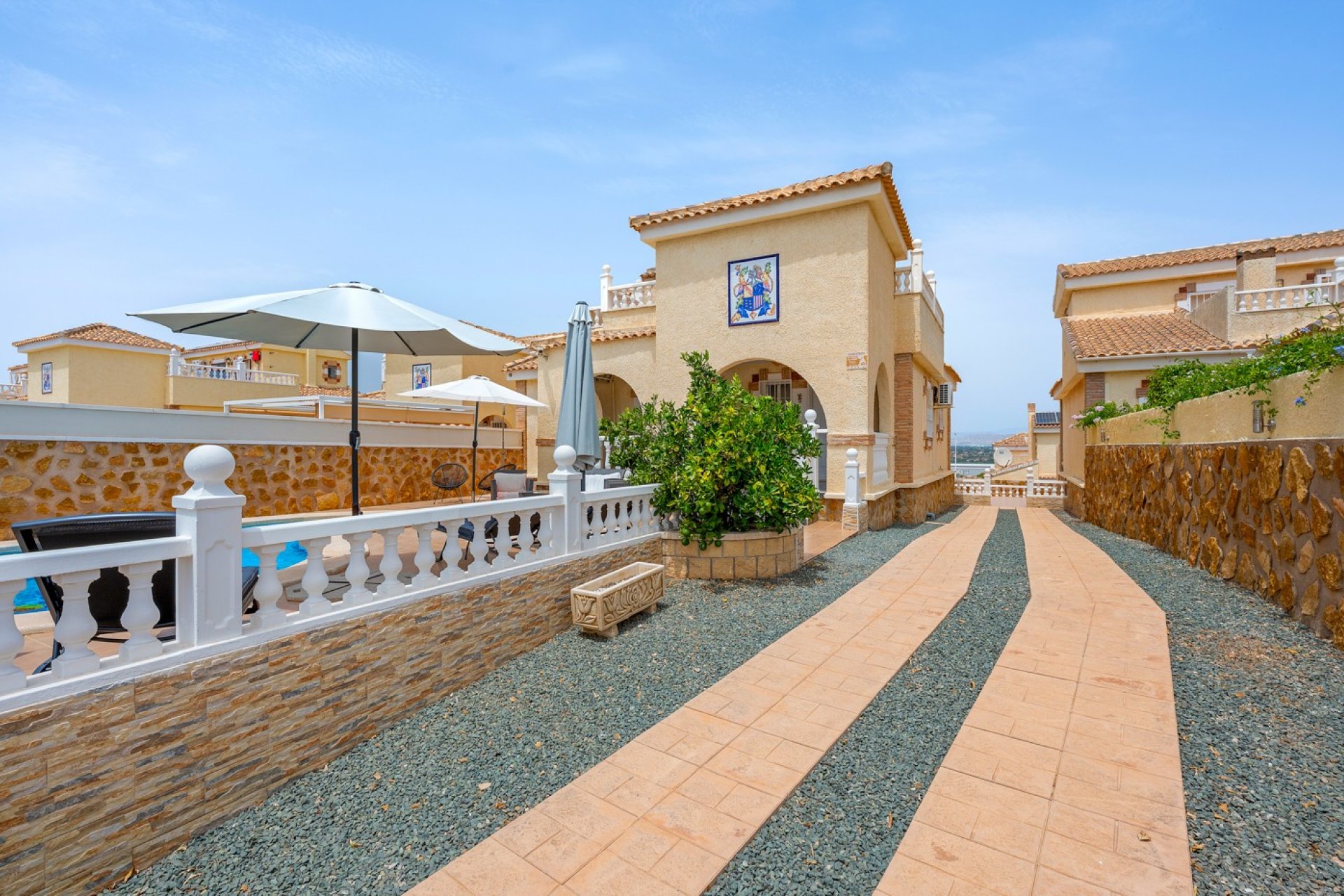 Herverkoop - Villa -
Gran Alacant - Costa Blanca