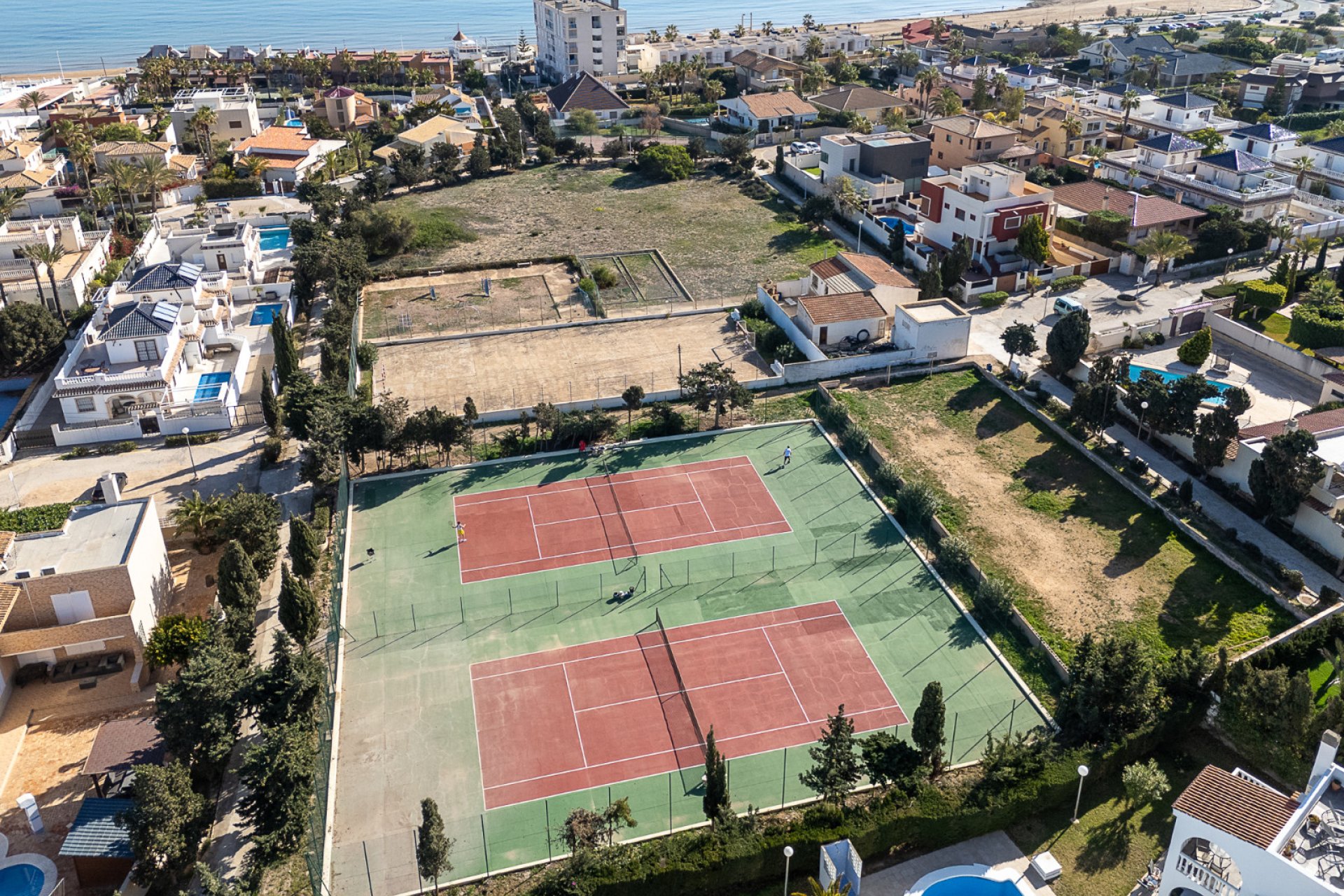 Herverkoop - Villa -
La Mata