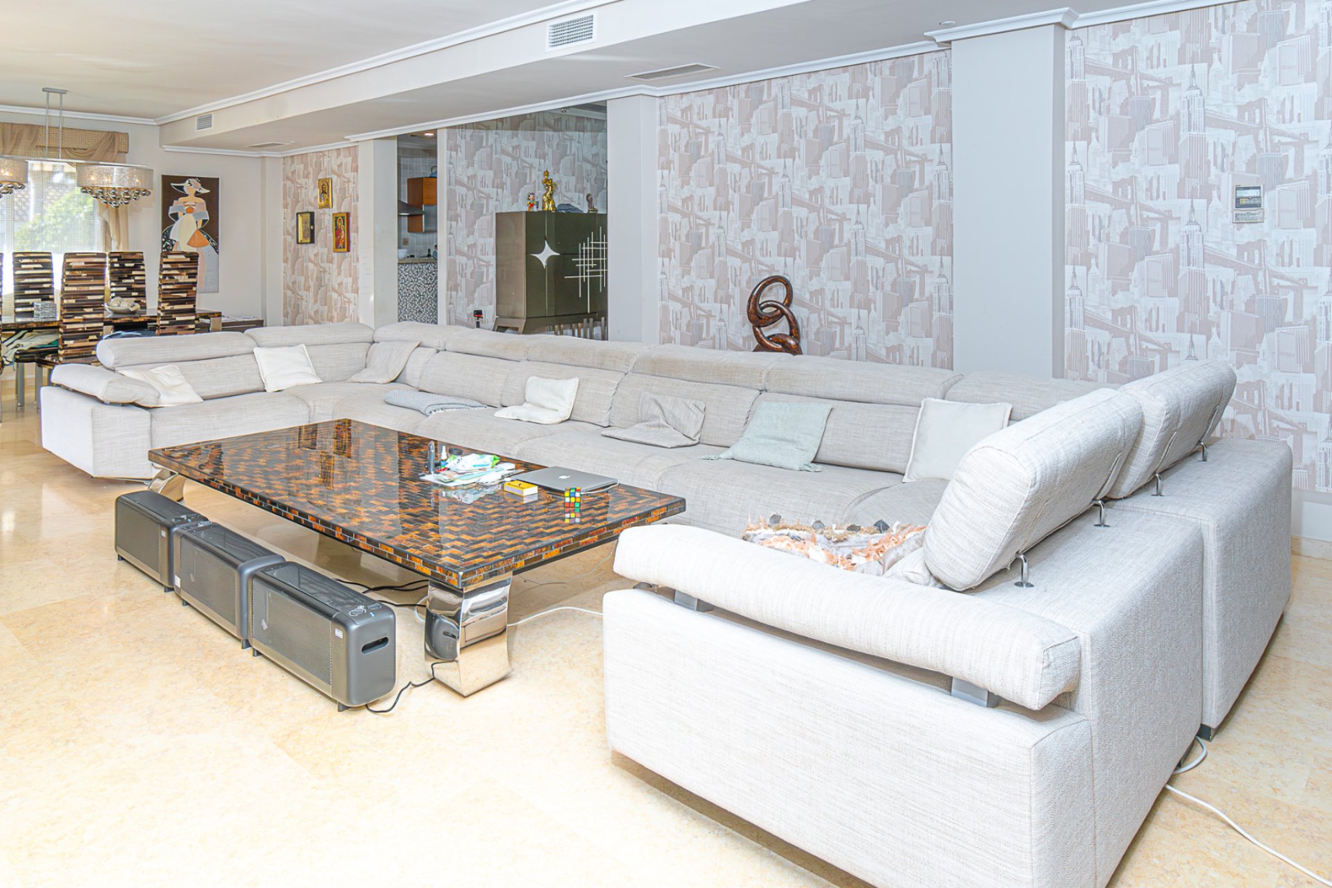 Herverkoop - Villa -
La Mata