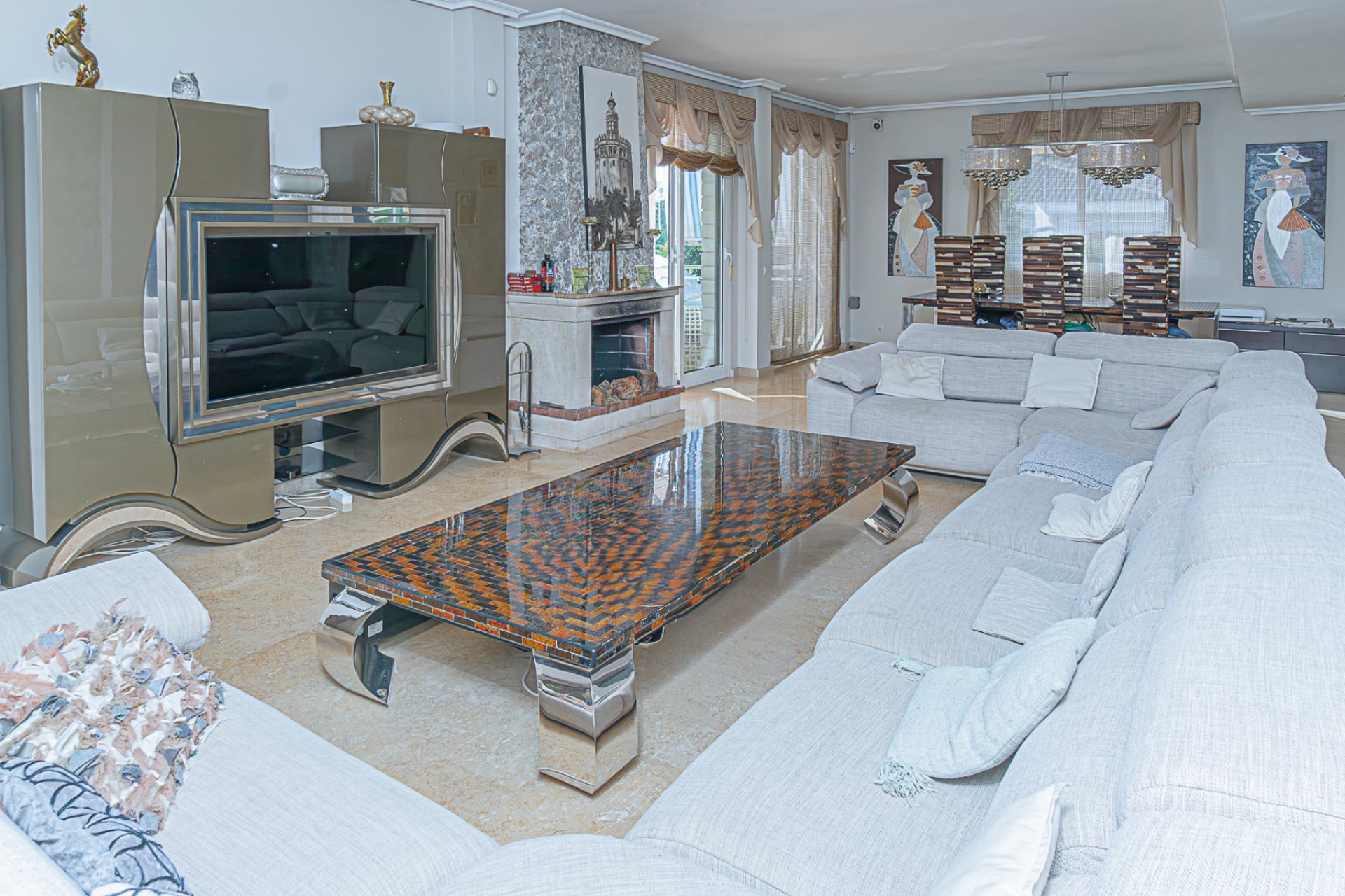 Herverkoop - Villa -
La Mata