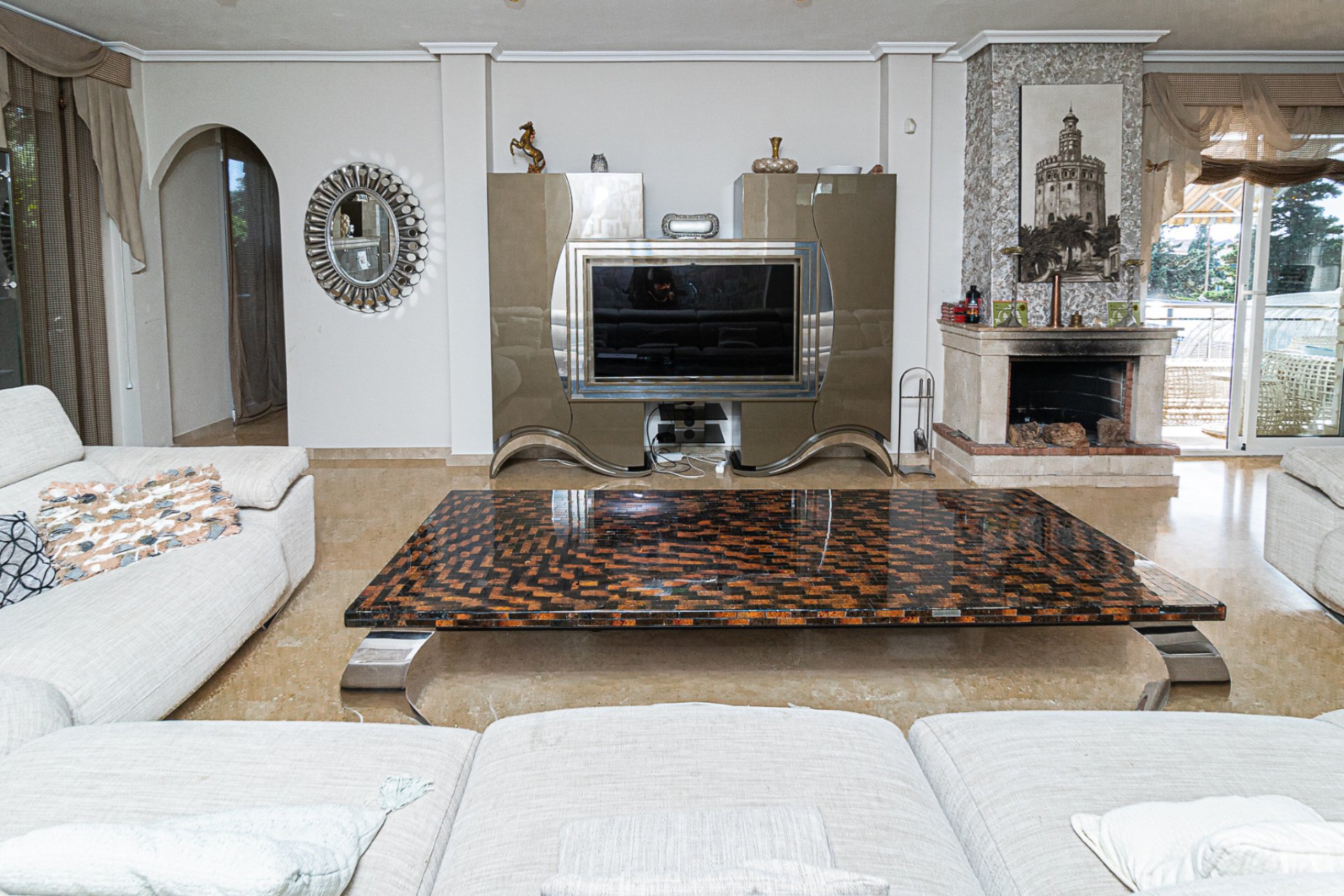 Herverkoop - Villa -
La Mata