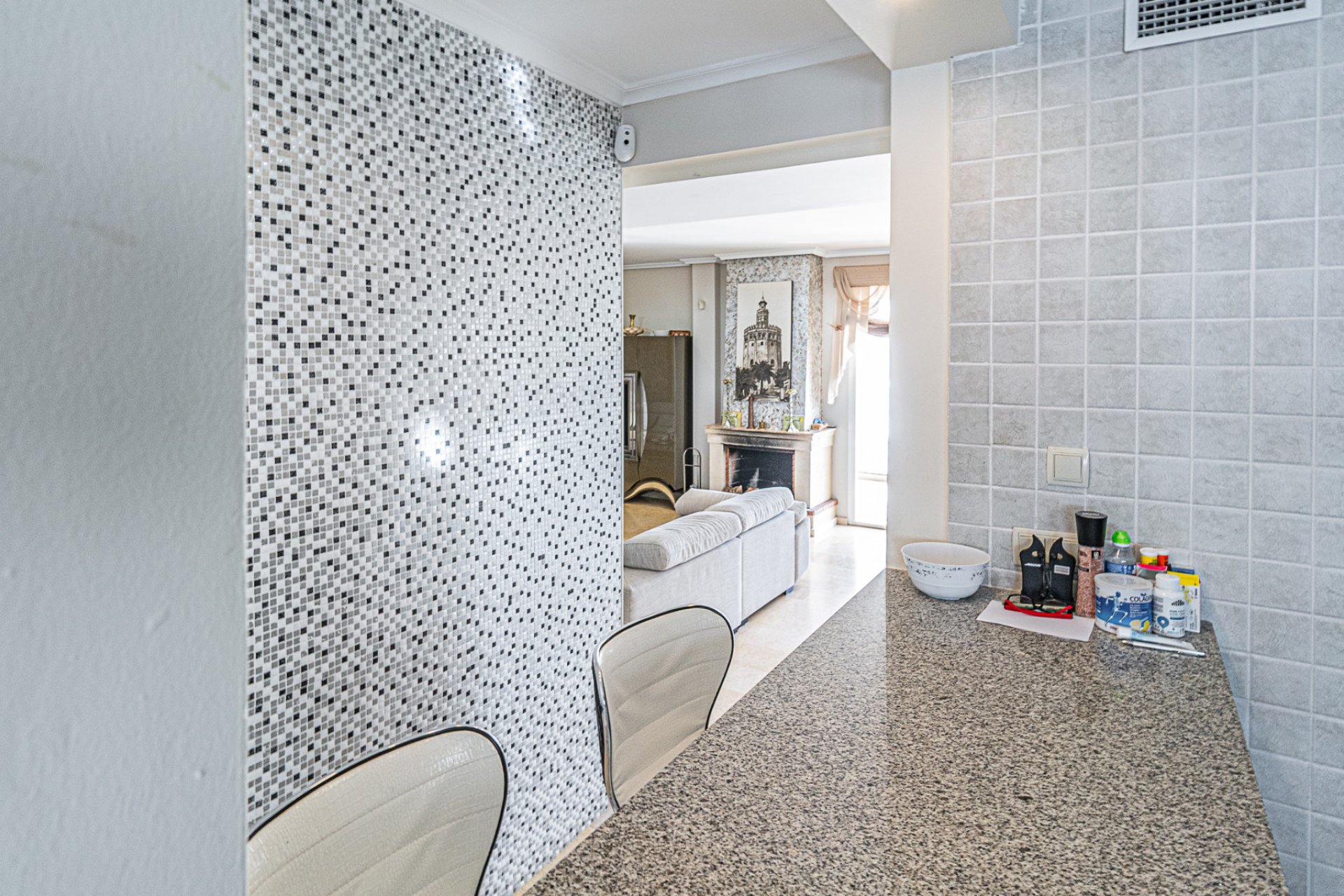 Herverkoop - Villa -
La Mata