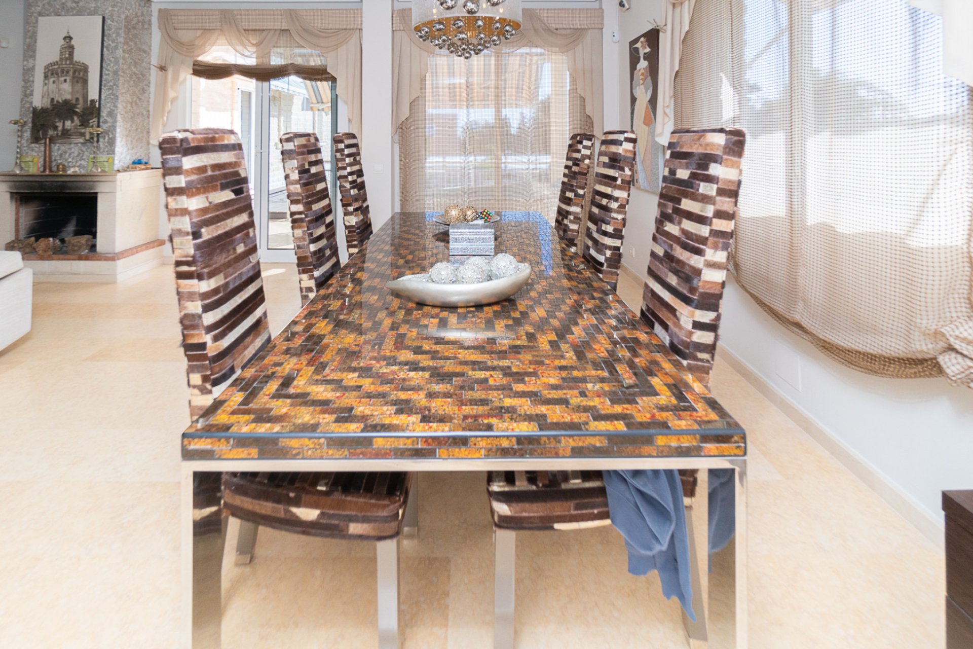 Herverkoop - Villa -
La Mata