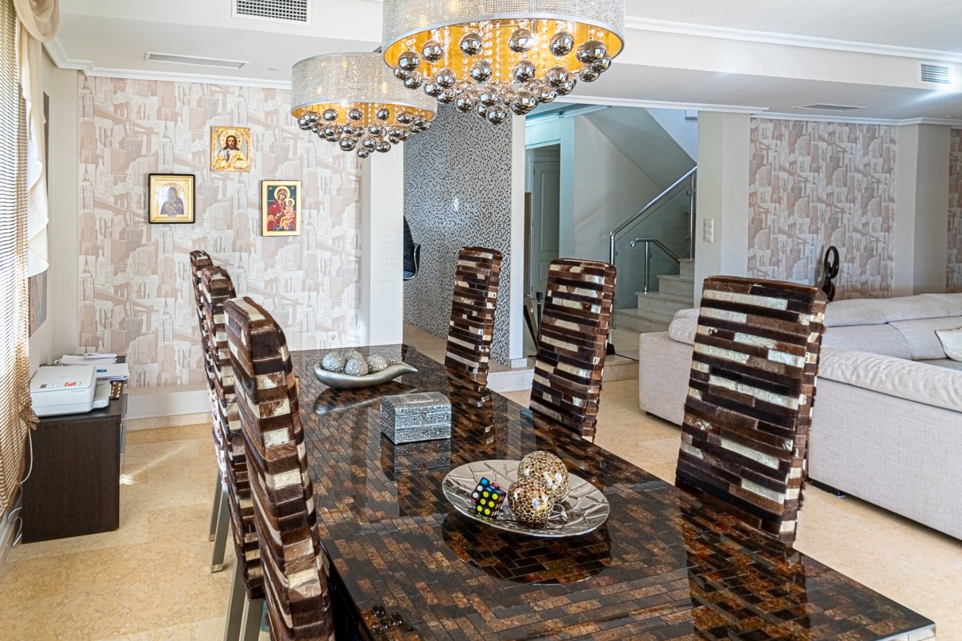 Herverkoop - Villa -
La Mata