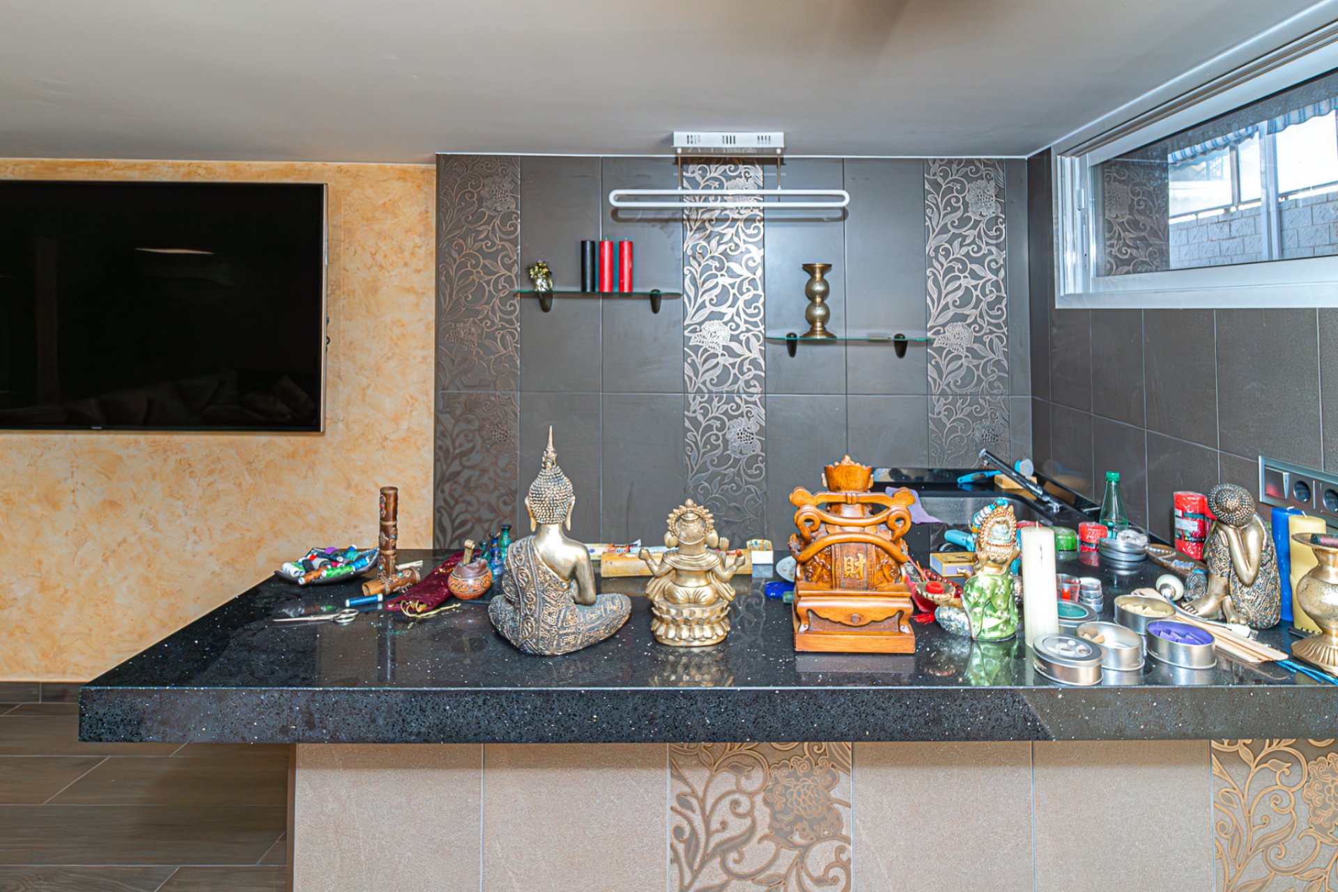 Herverkoop - Villa -
La Mata