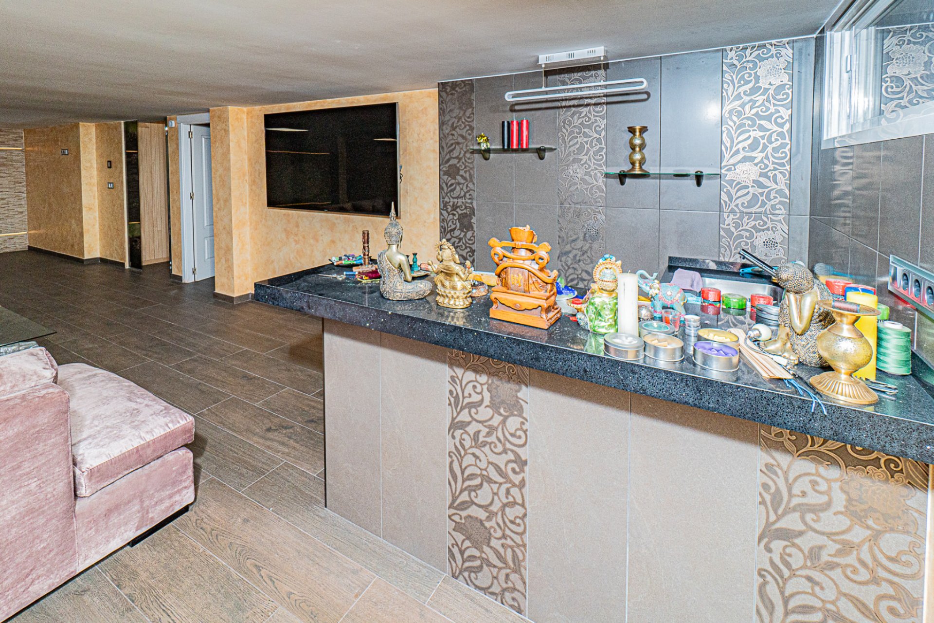 Herverkoop - Villa -
La Mata