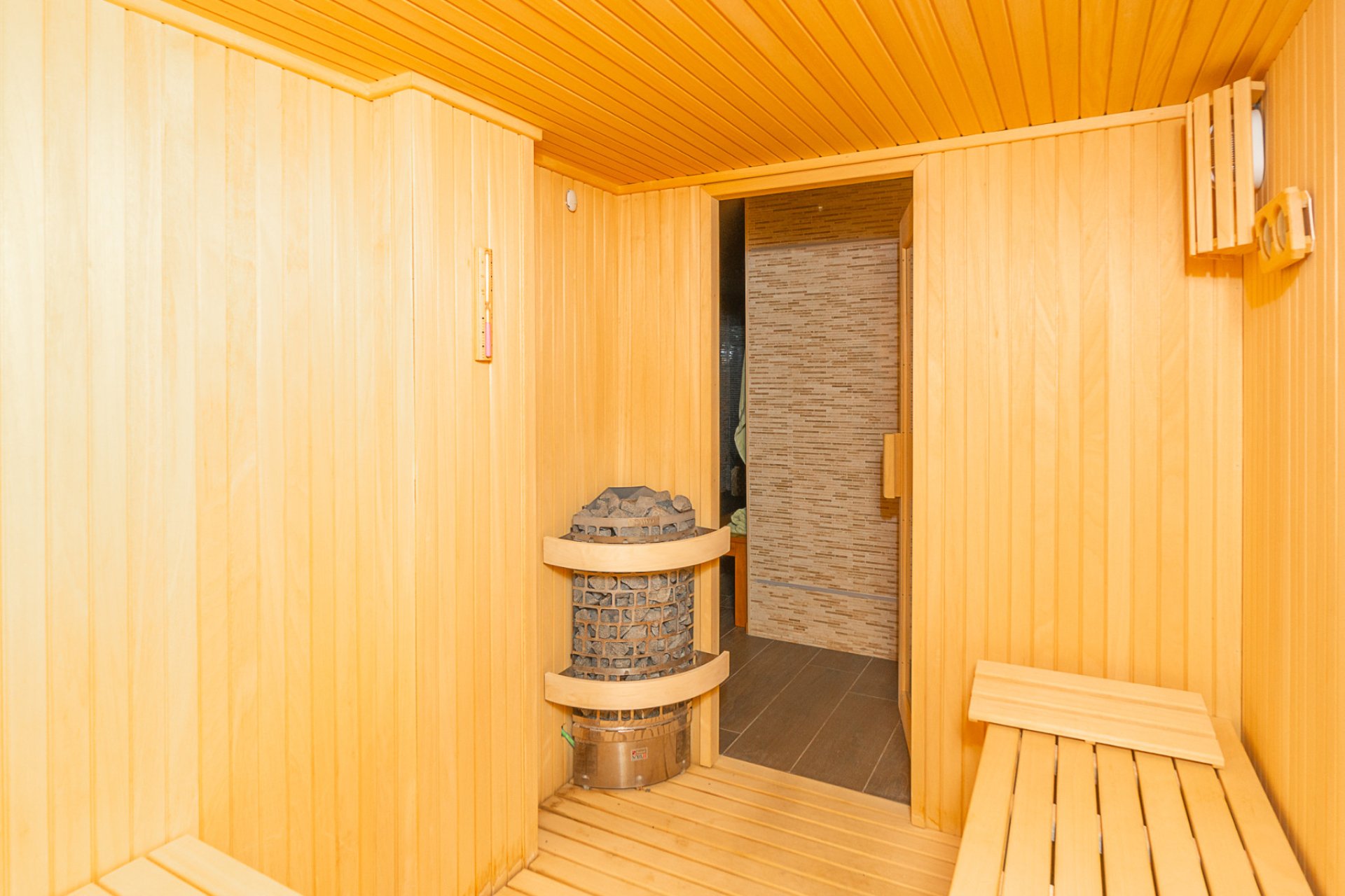 Herverkoop - Villa -
La Mata