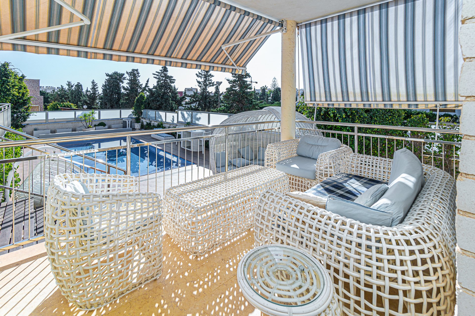 Herverkoop - Villa -
La Mata