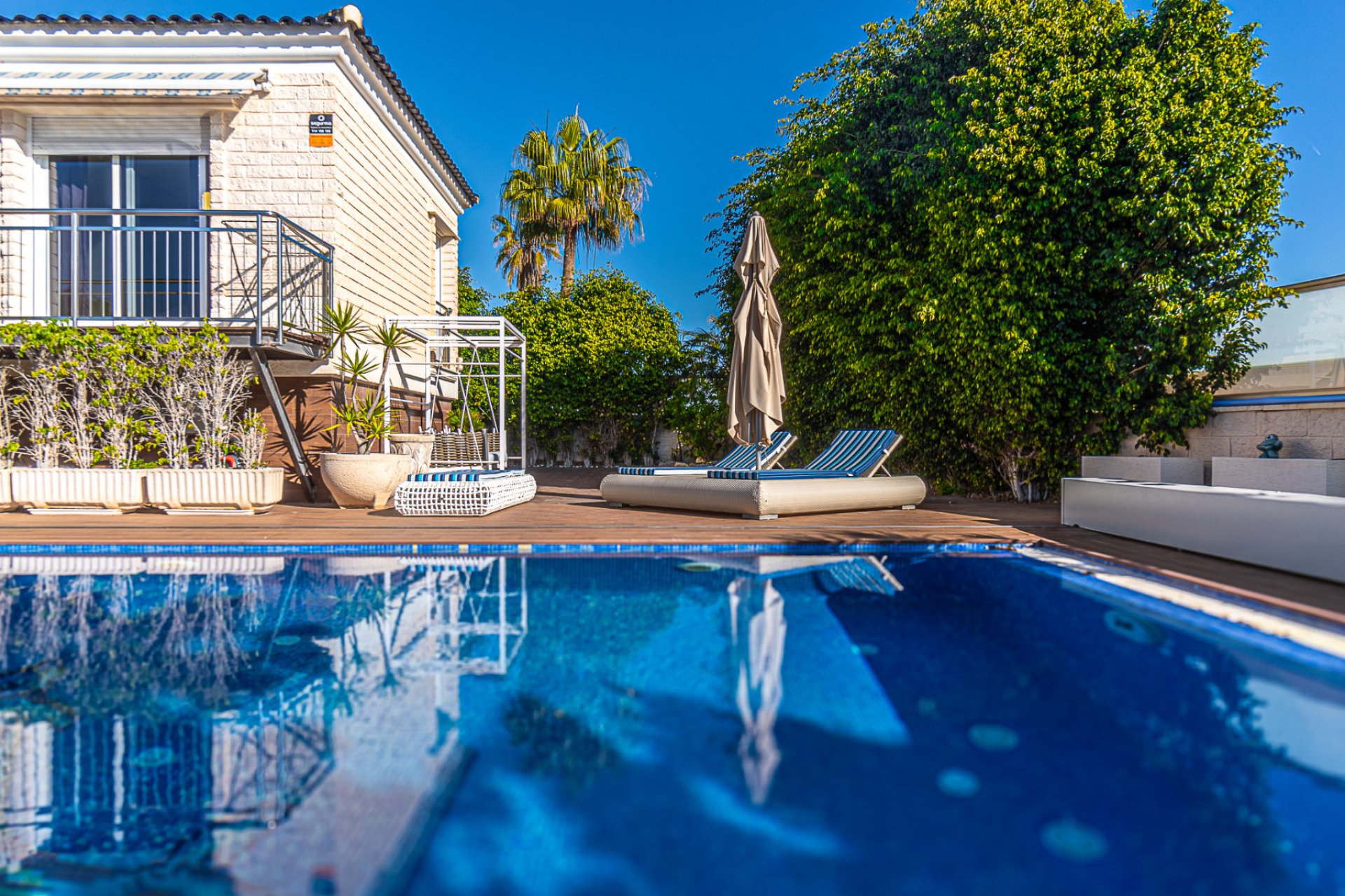 Herverkoop - Villa -
La Mata