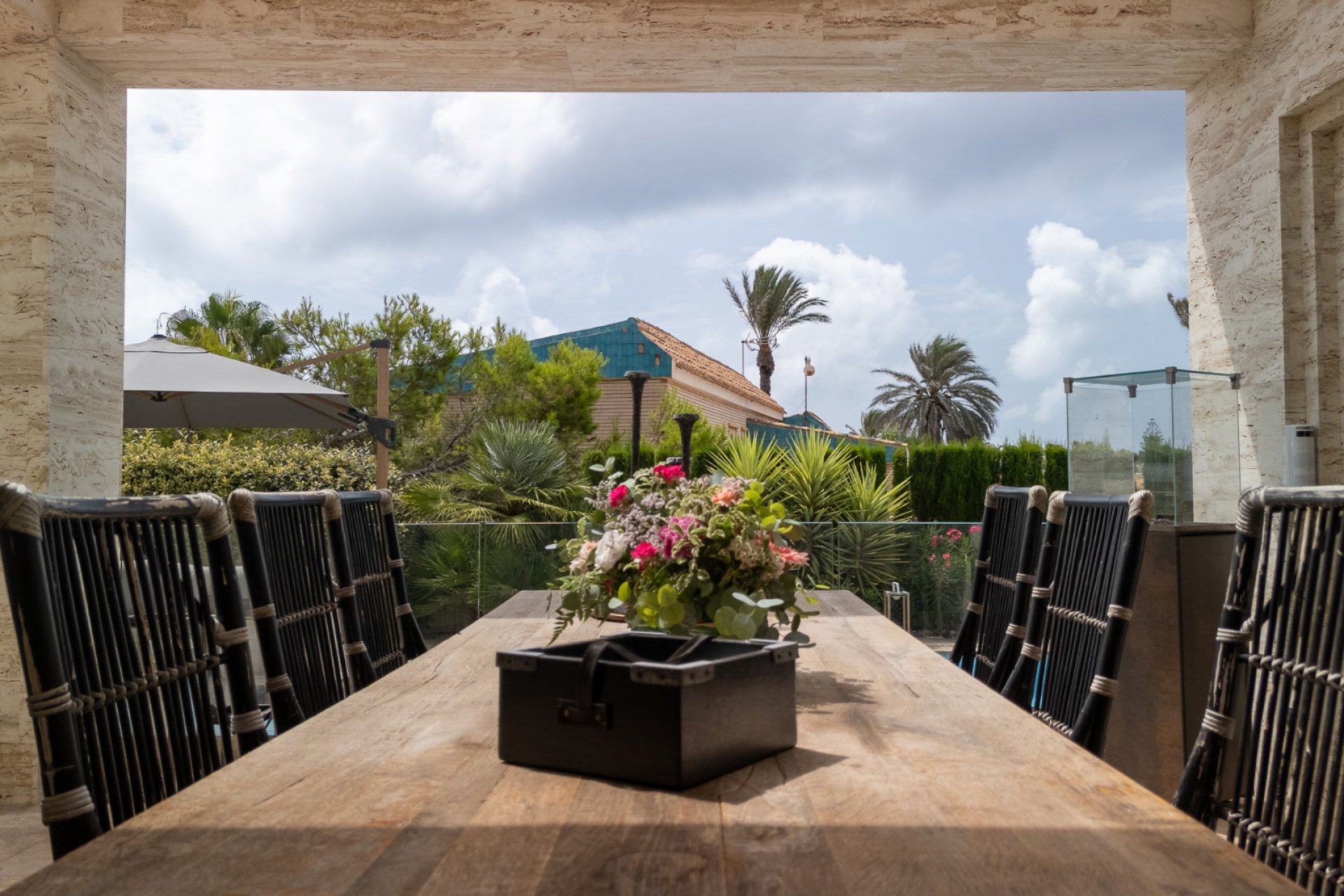 Herverkoop - Villa -
La Zenia - Beachside