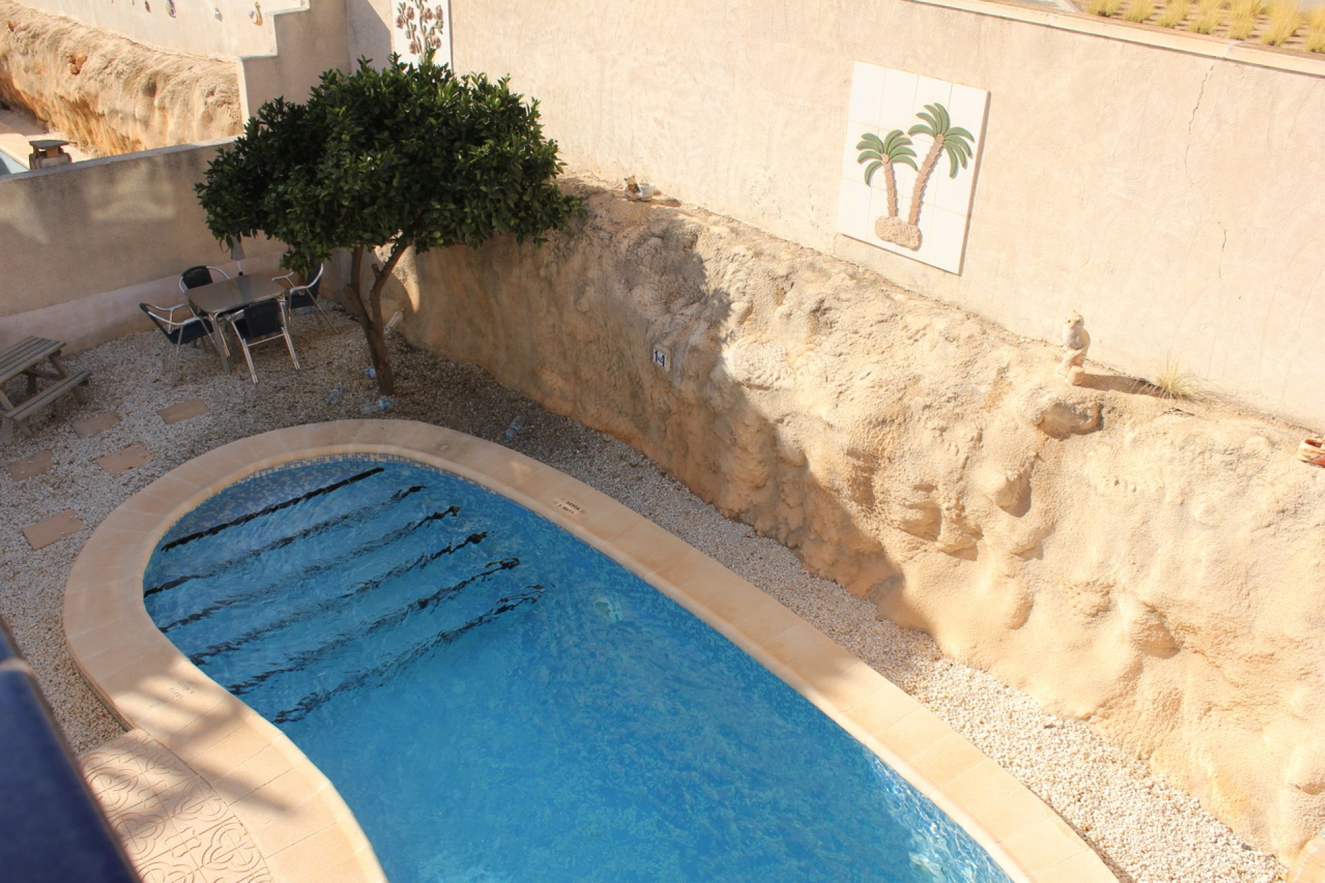 Herverkoop - Villa -
La Zenia - Costa Blanca