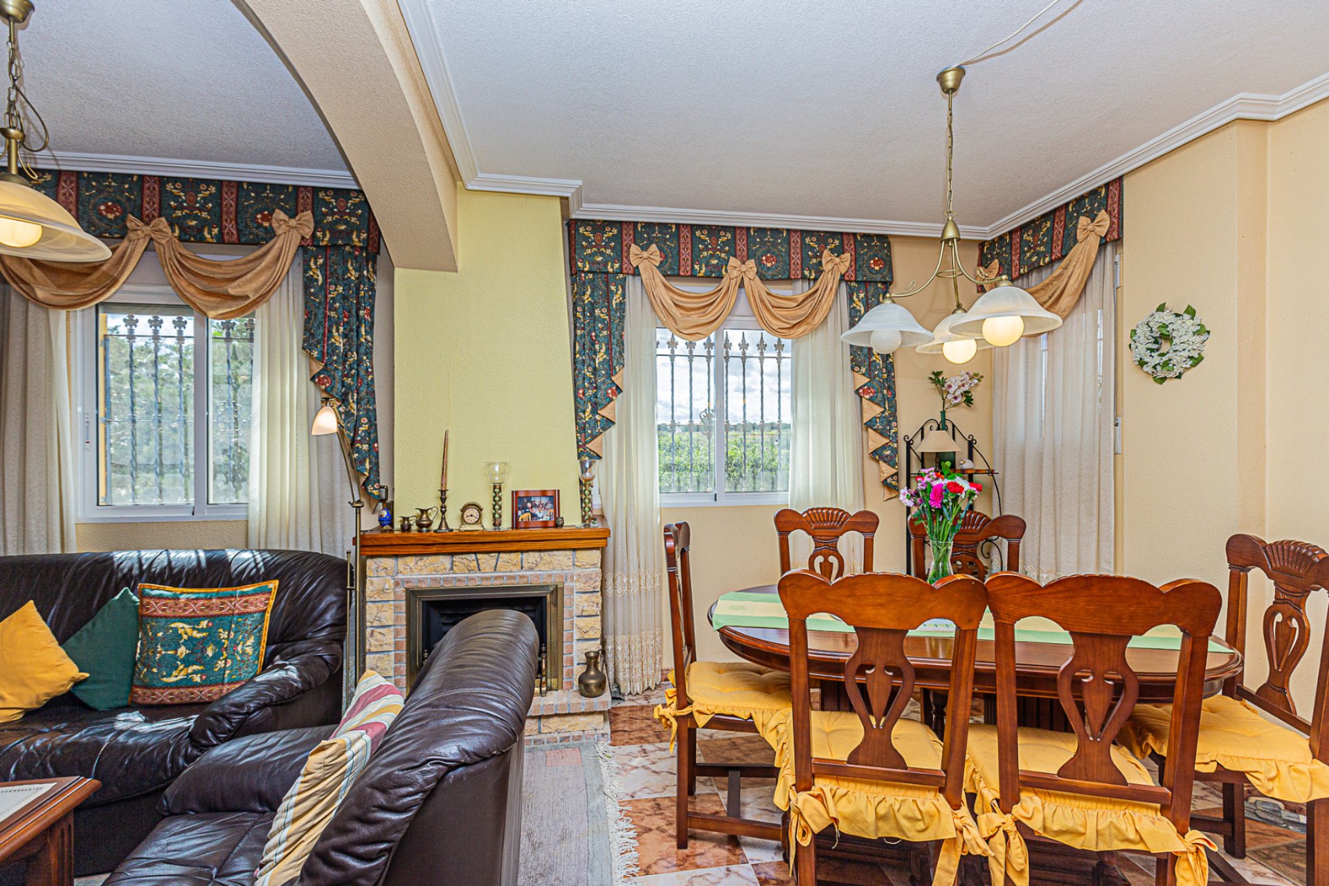 Herverkoop - Villa -
La Zenia - Villas San Jose