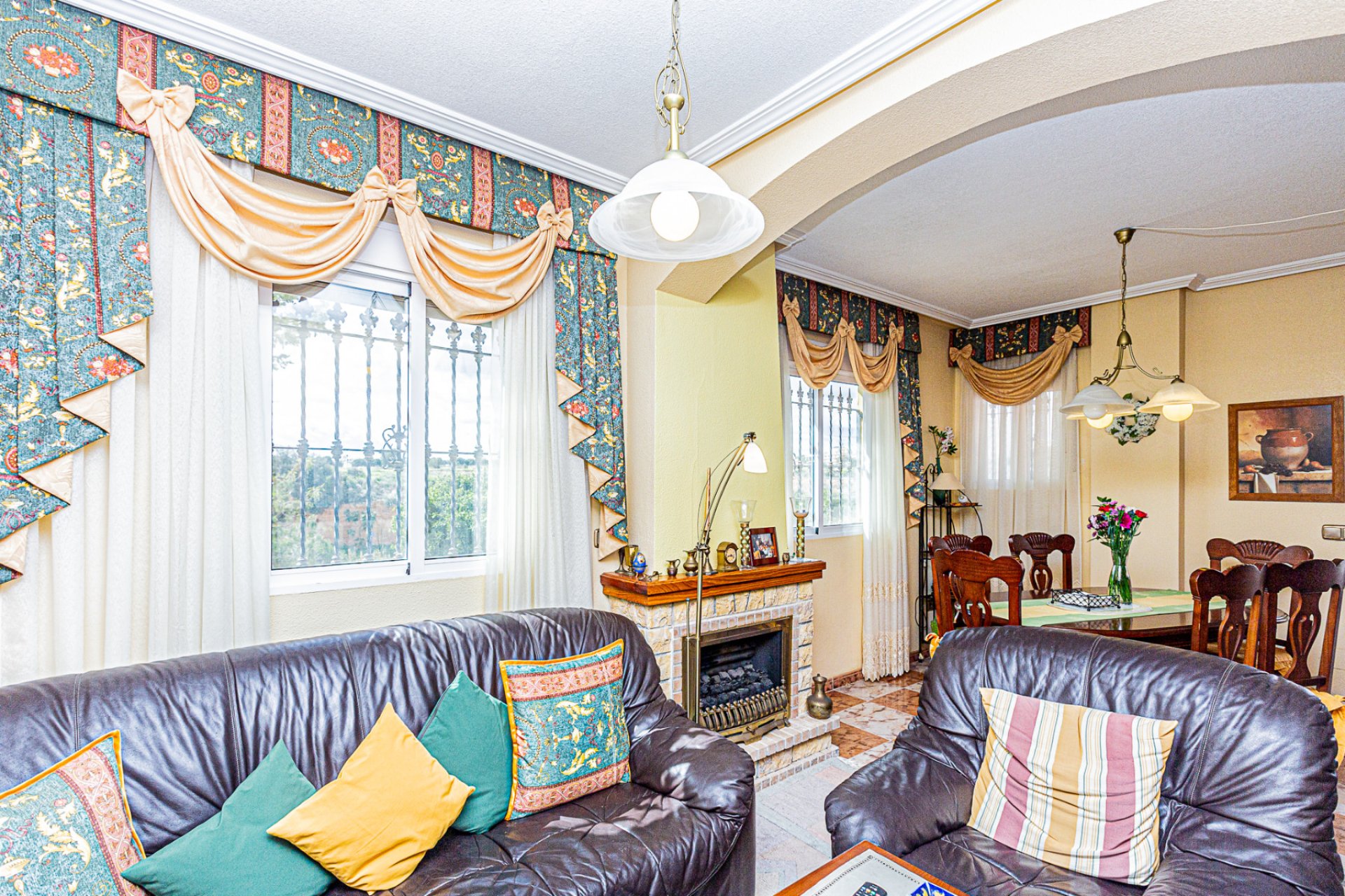 Herverkoop - Villa -
La Zenia - Villas San Jose