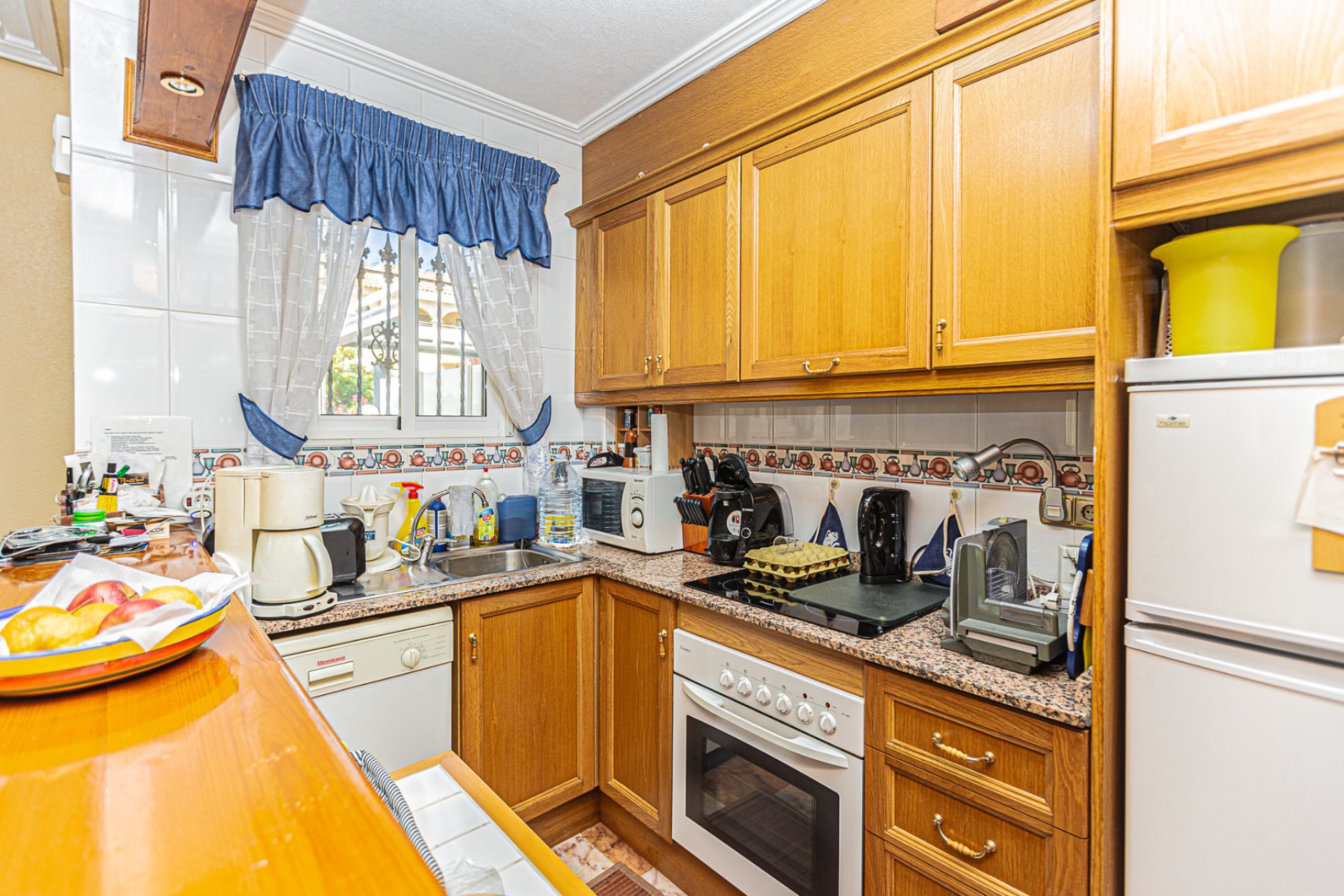 Herverkoop - Villa -
La Zenia - Villas San Jose