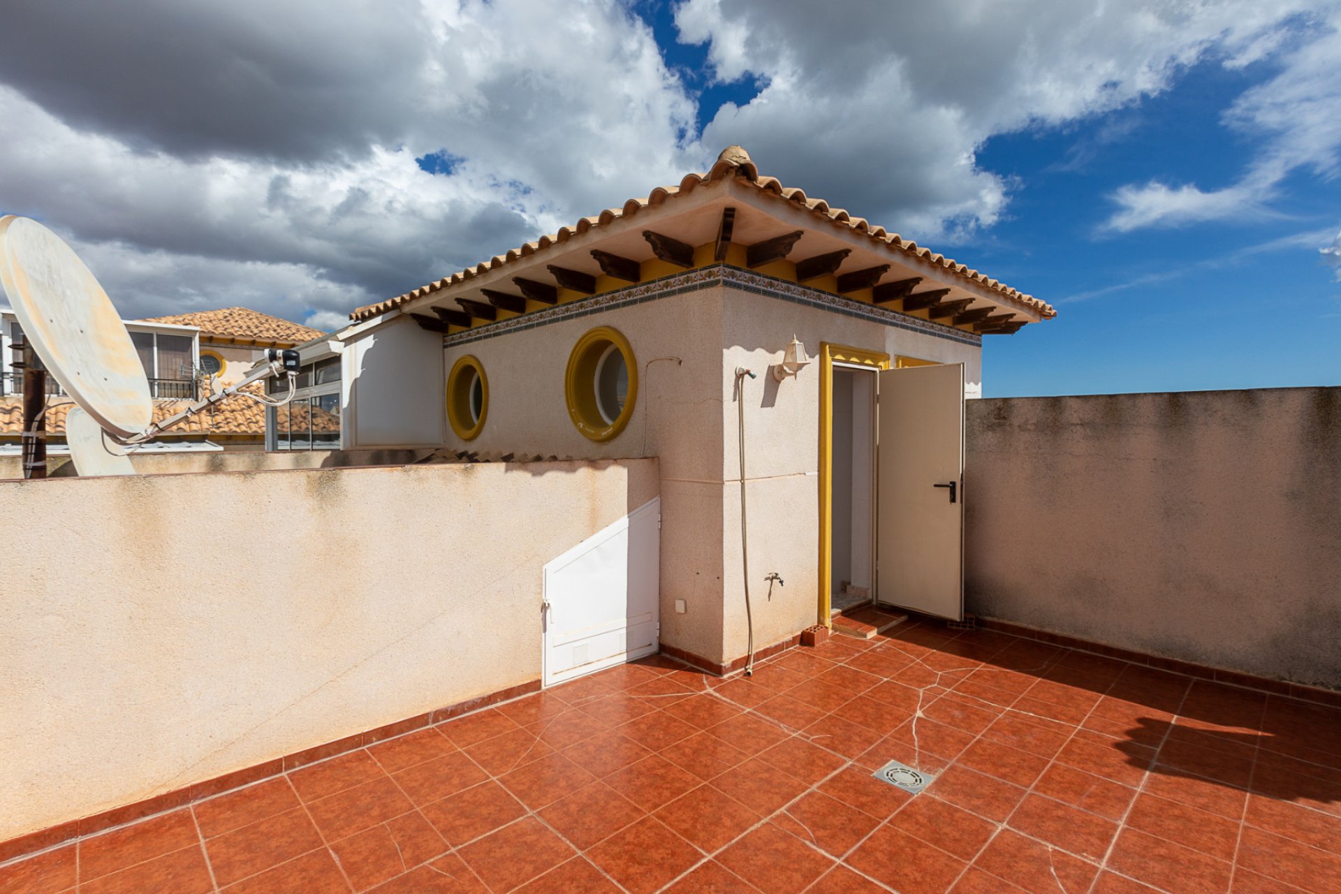 Herverkoop - Villa -
La Zenia - Villas San Jose