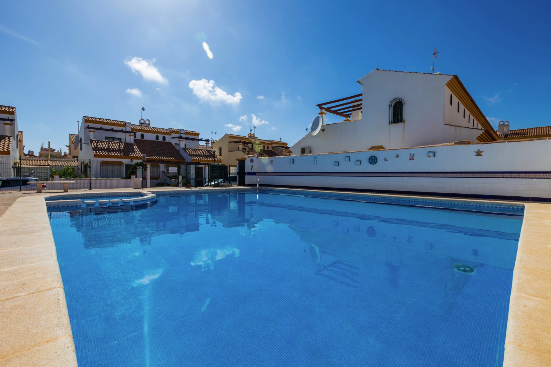 Herverkoop - Villa -
La Zenia