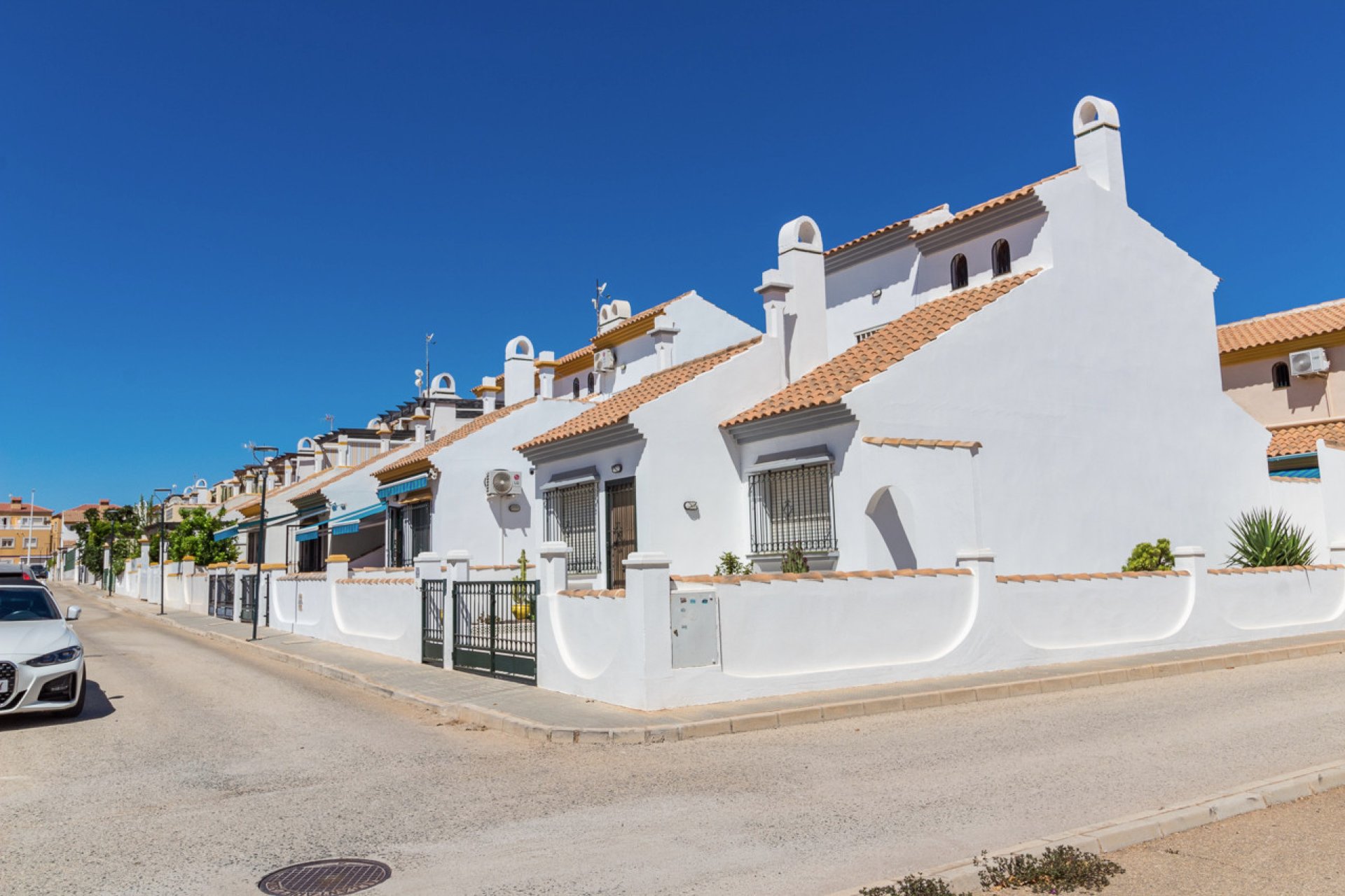 Herverkoop - Villa -
La Zenia