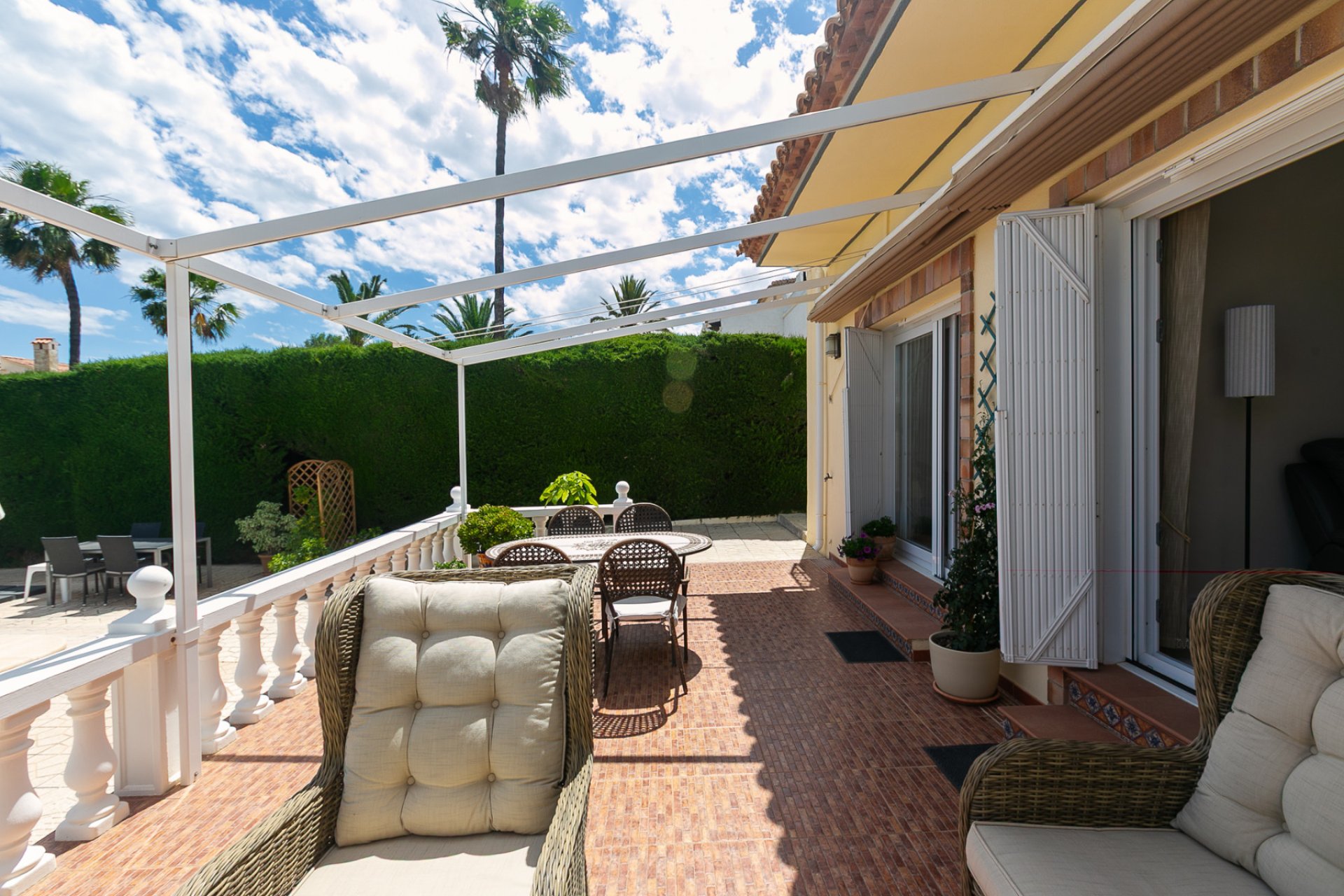 Herverkoop - Villa -
Los Balcones - Los Balcones - Los Altos del Edén