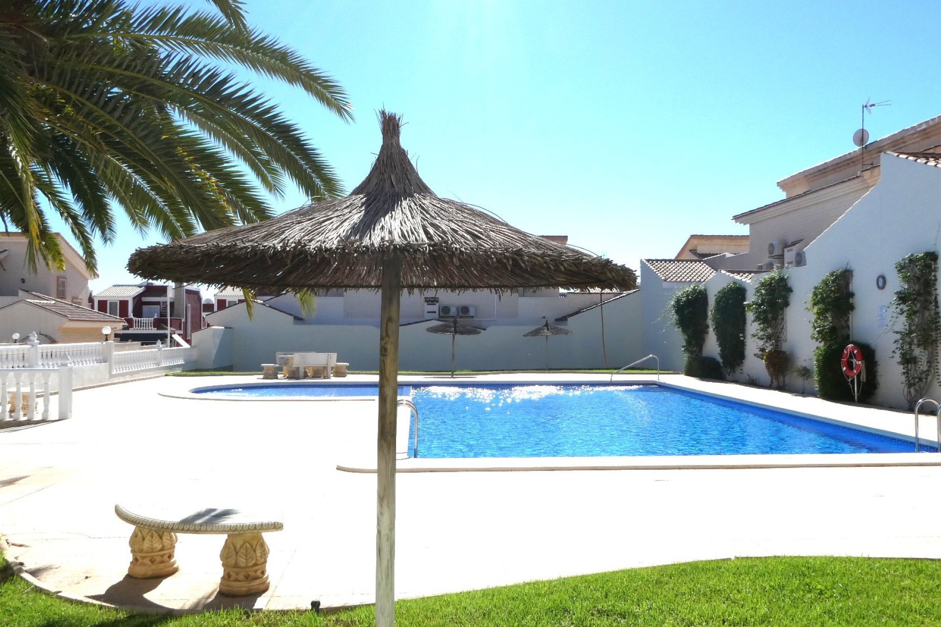 Herverkoop - Villa -
Los Dolses - Villamartin