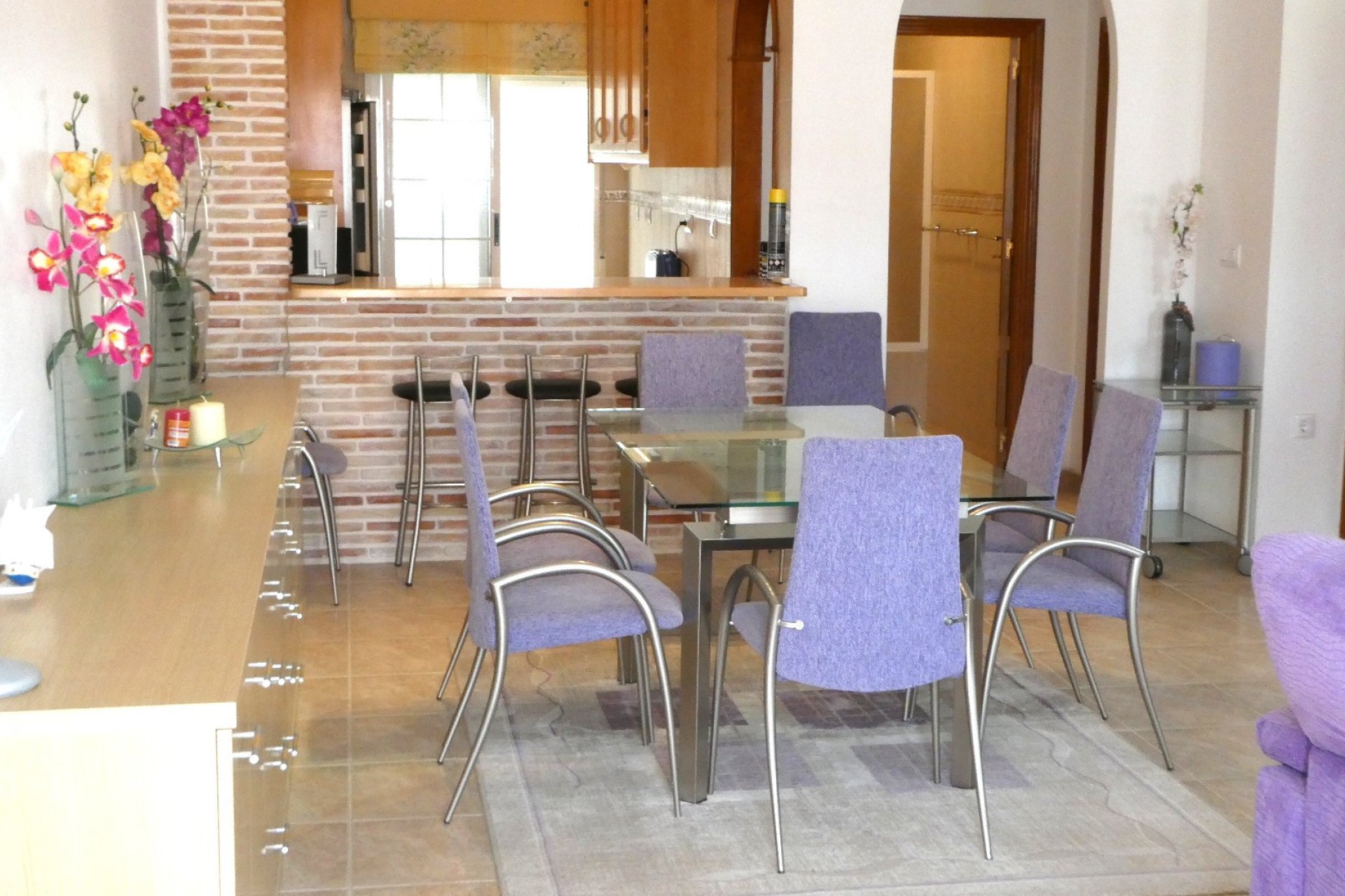 Herverkoop - Villa -
Los Dolses - Villamartin