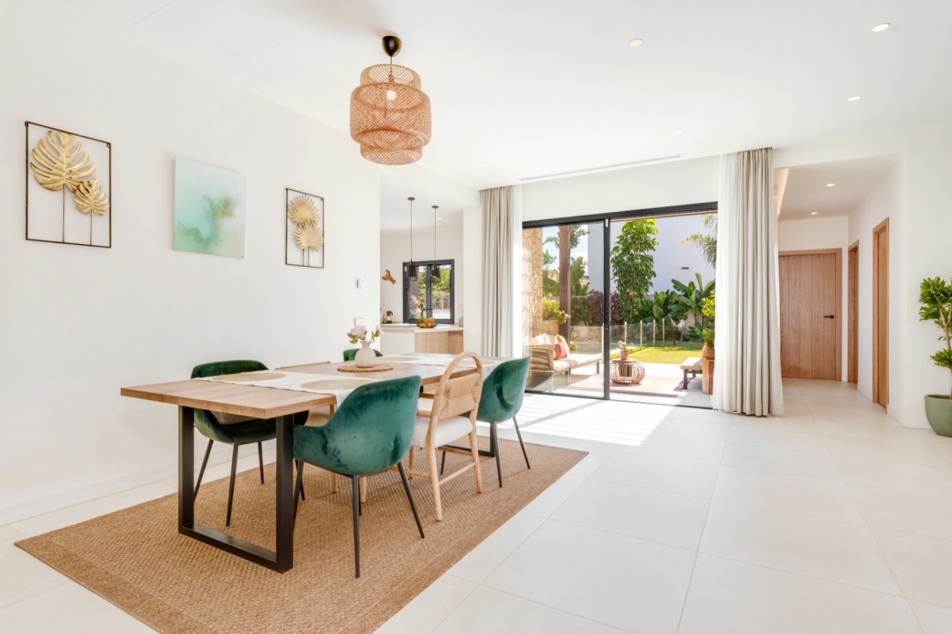 Herverkoop - Villa -
Marrachí - Mallorca