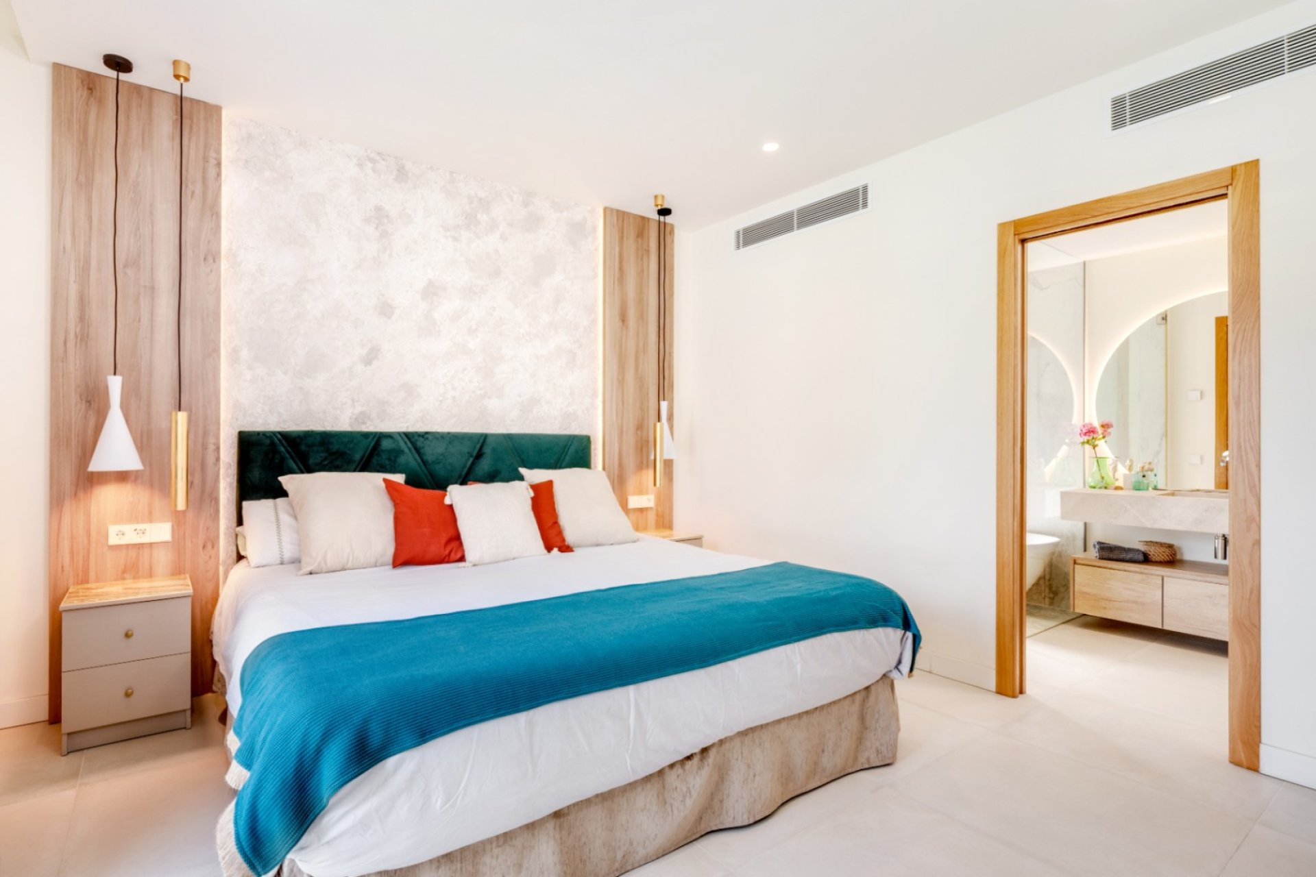 Herverkoop - Villa -
Marrachí - Mallorca