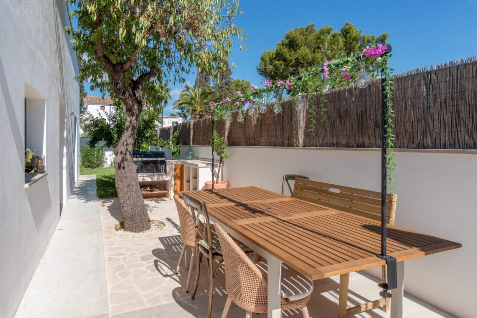 Herverkoop - Villa -
Marrachí - Mallorca