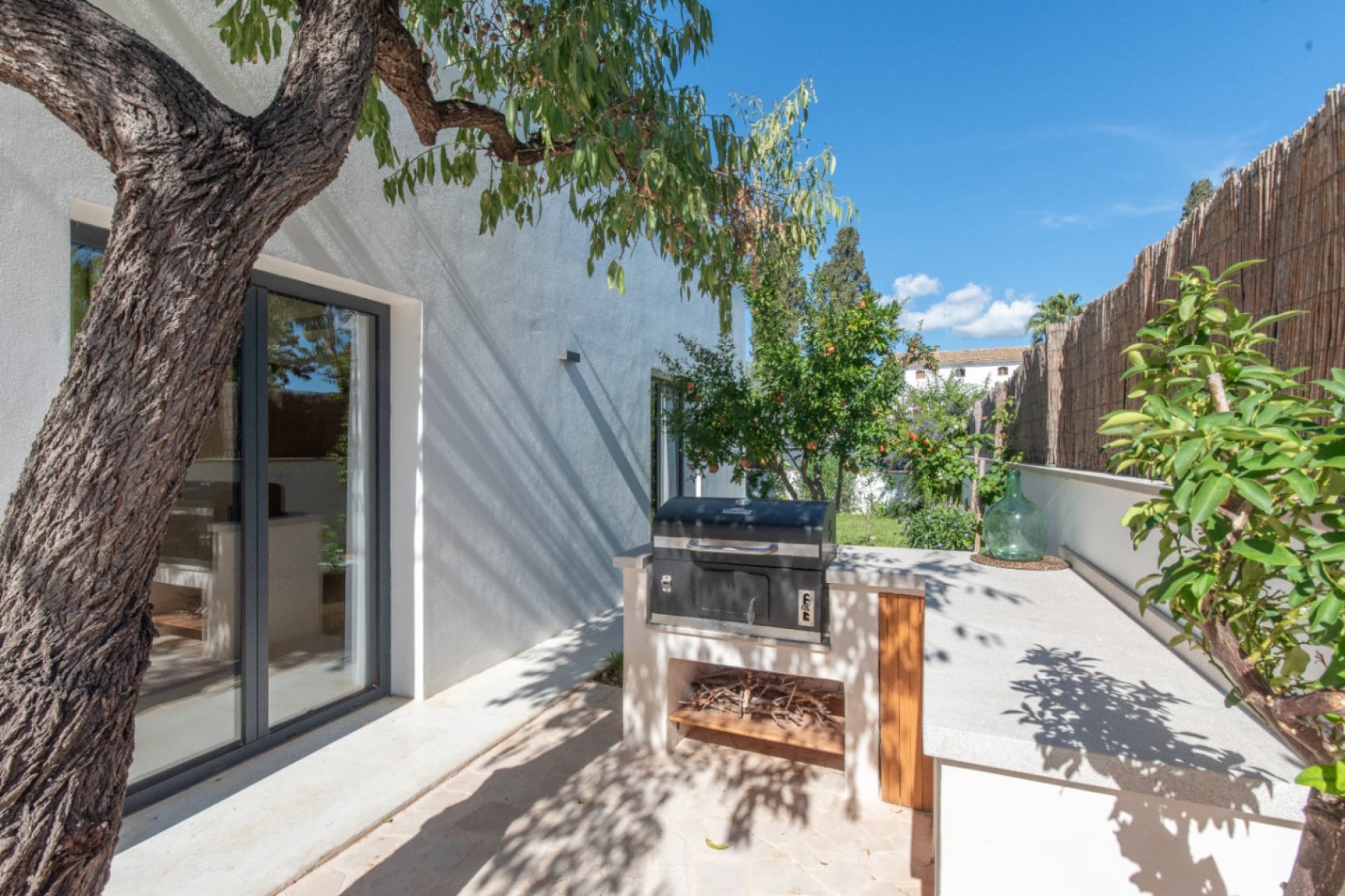 Herverkoop - Villa -
Marrachí - Mallorca