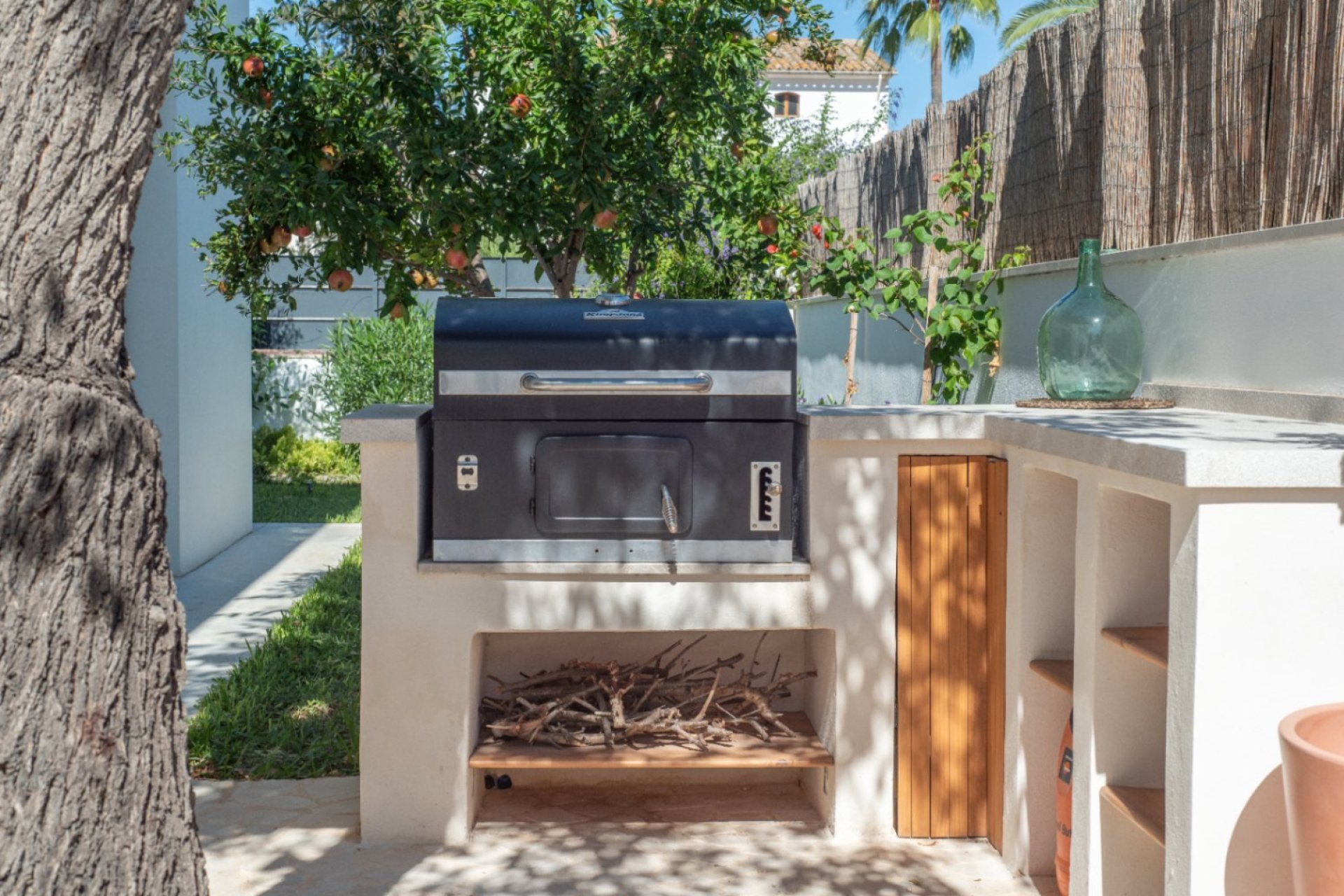Herverkoop - Villa -
Marrachí - Mallorca