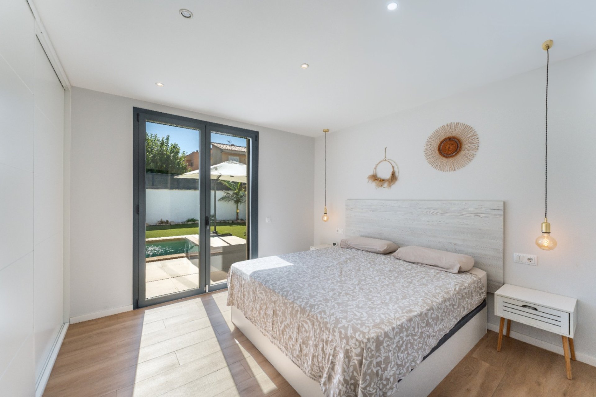 Herverkoop - Villa -
Marrachí - Mallorca