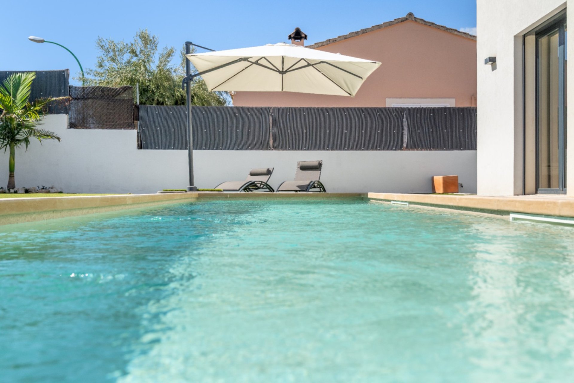 Herverkoop - Villa -
Marrachí - Mallorca