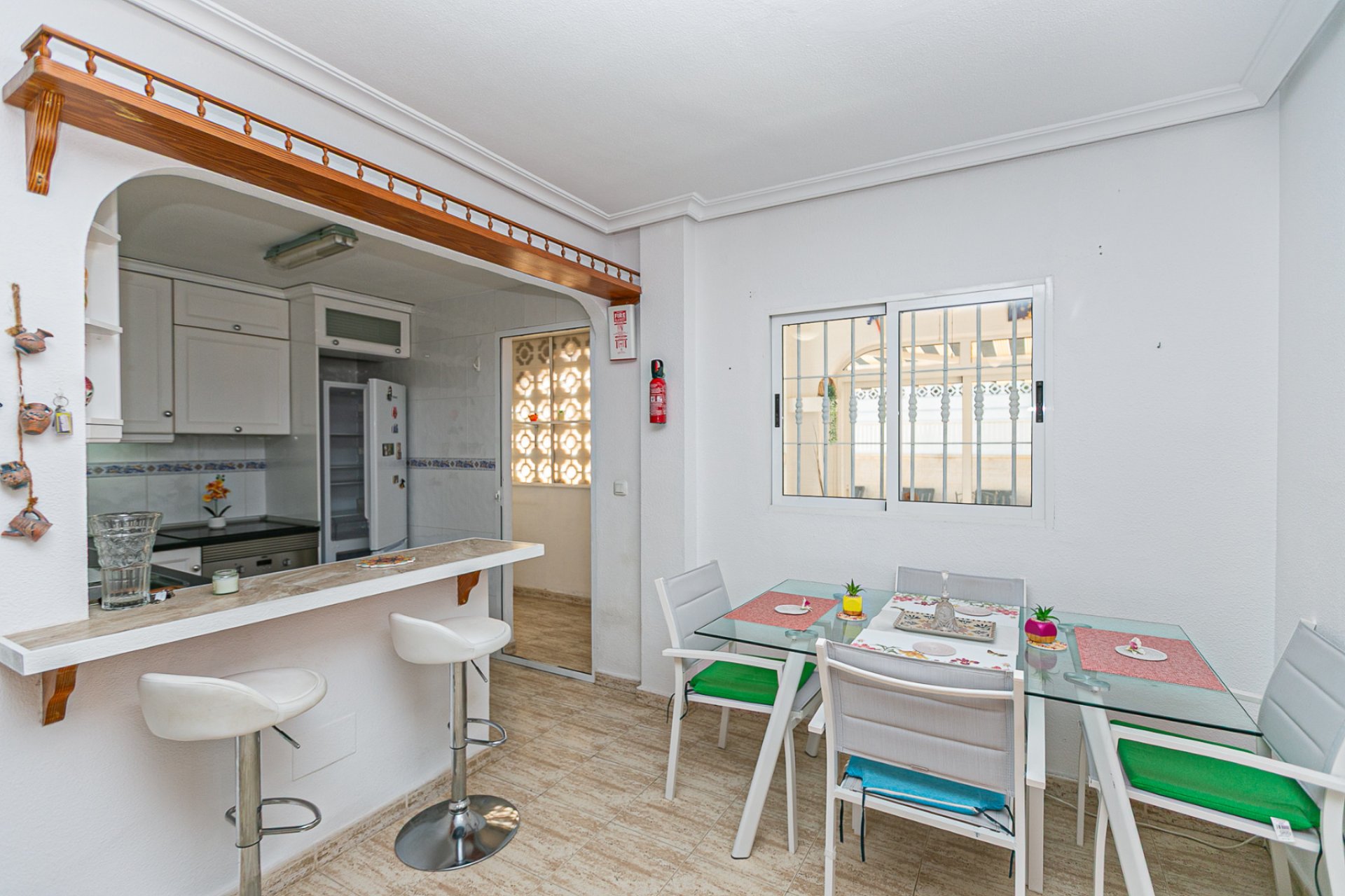 Herverkoop - Villa -
Mil Palmeras - Riomar