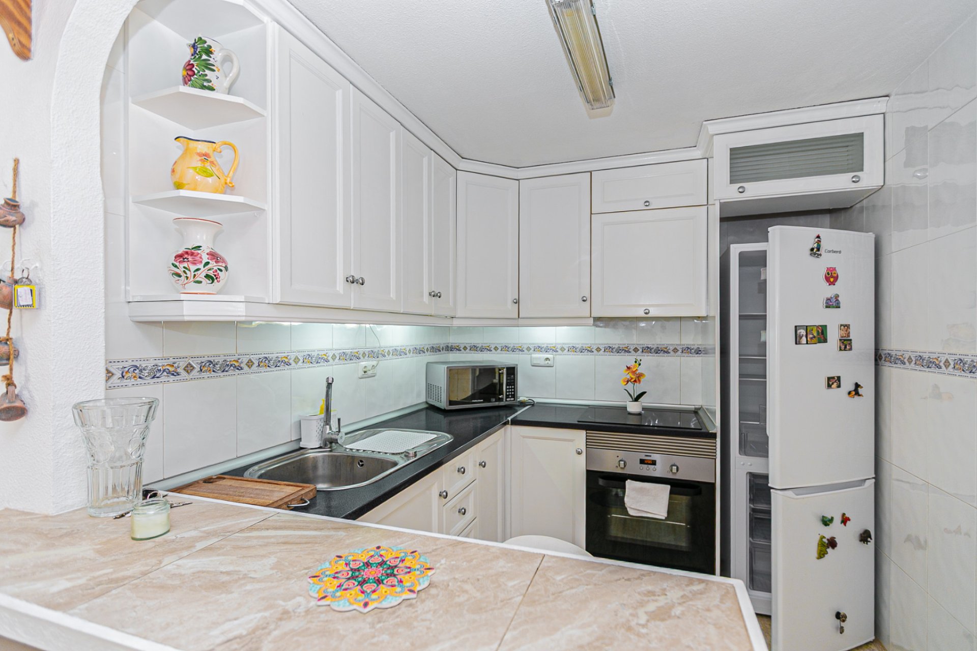 Herverkoop - Villa -
Mil Palmeras - Riomar