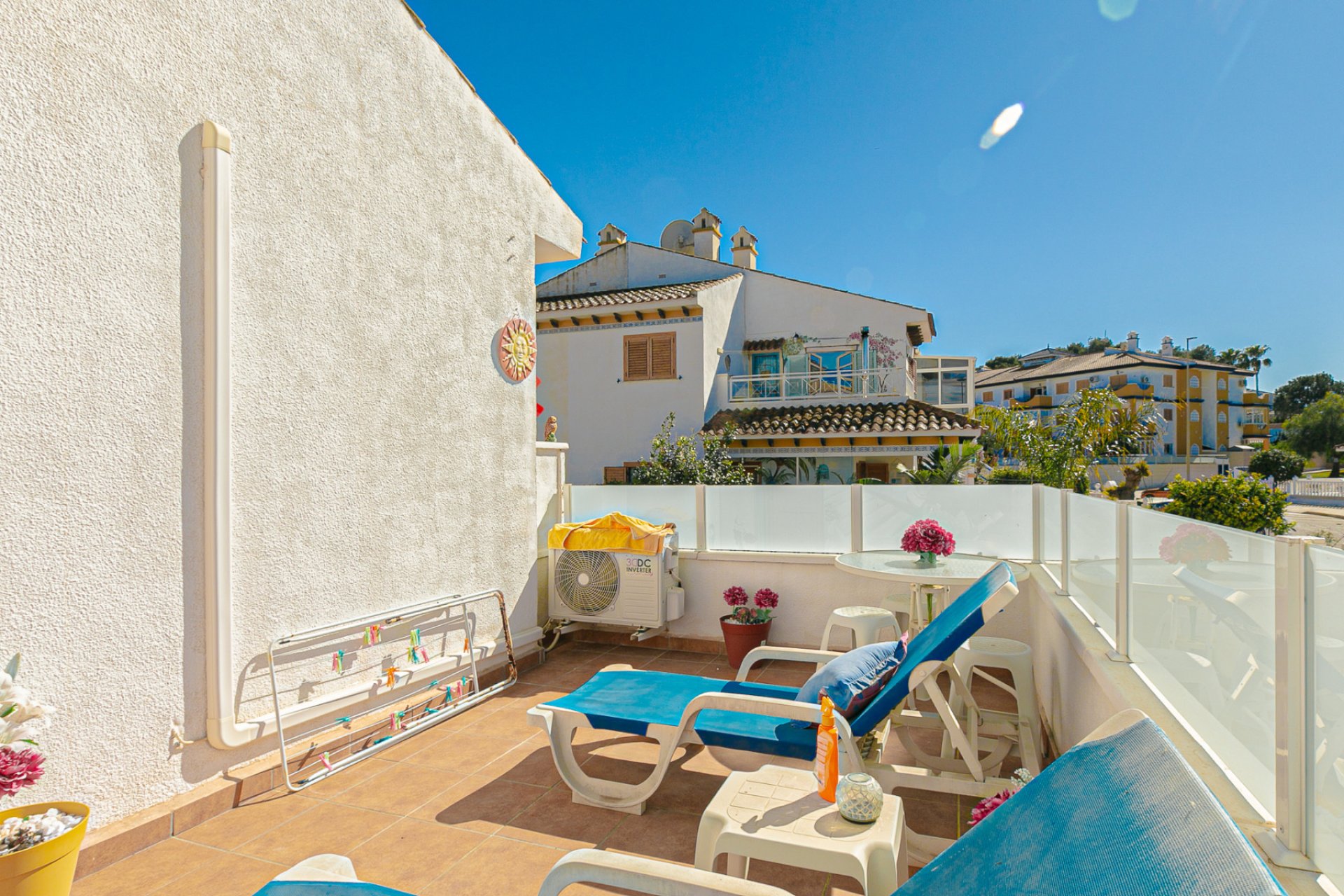 Herverkoop - Villa -
Mil Palmeras - Riomar