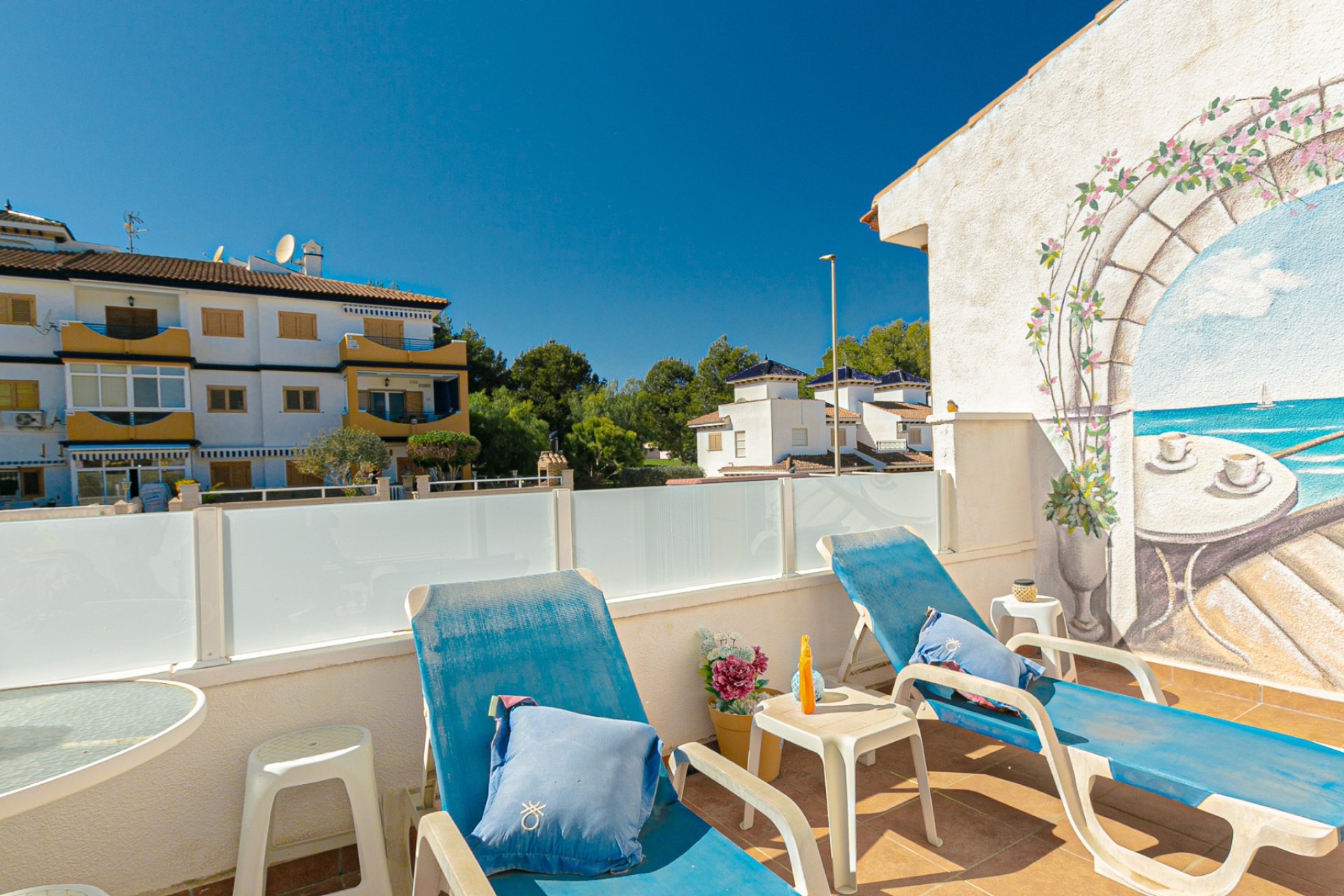 Herverkoop - Villa -
Mil Palmeras - Riomar