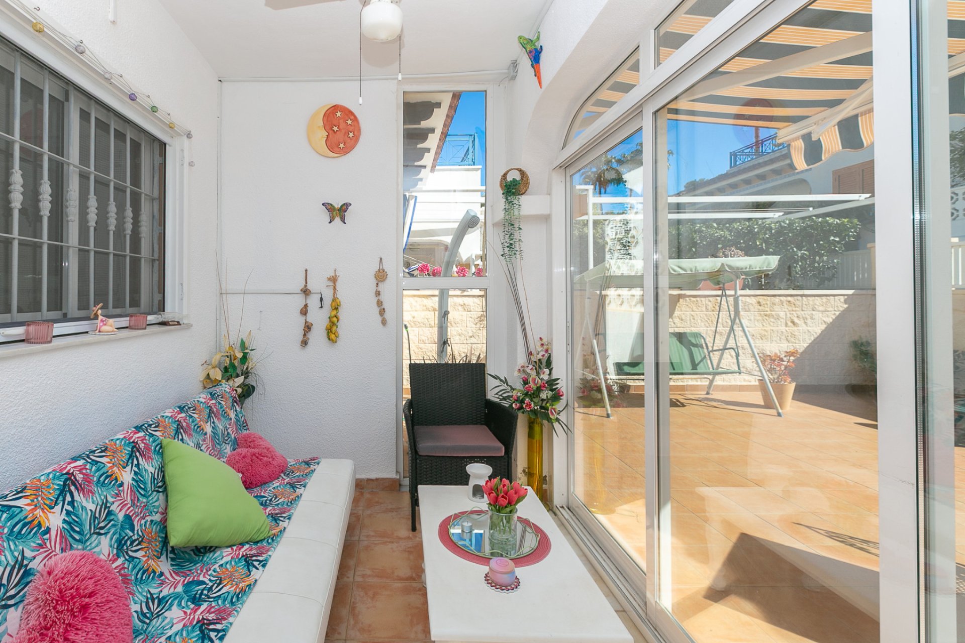 Herverkoop - Villa -
Mil Palmeras - Riomar