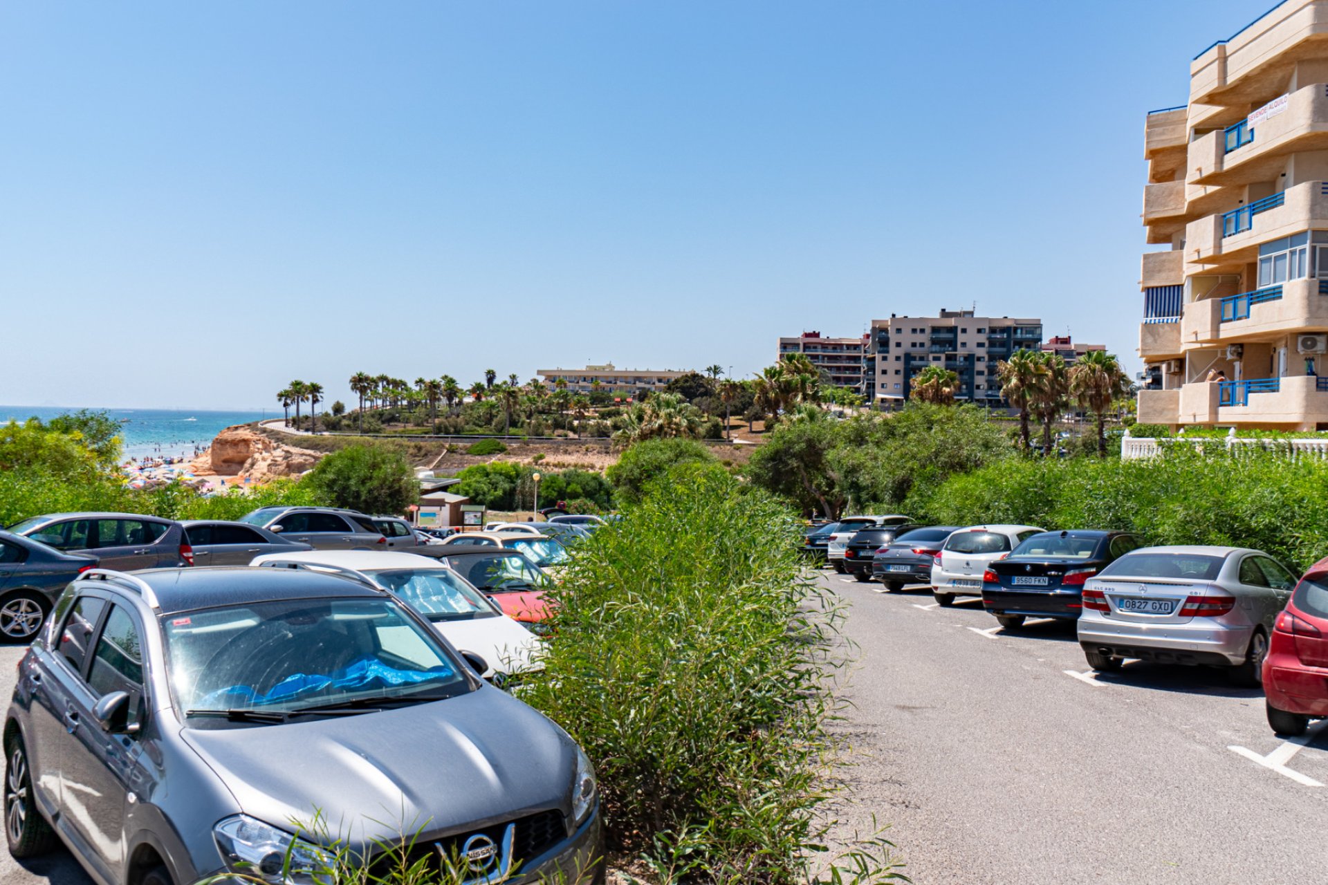 Herverkoop - Villa -
Mil Palmeras - Riomar