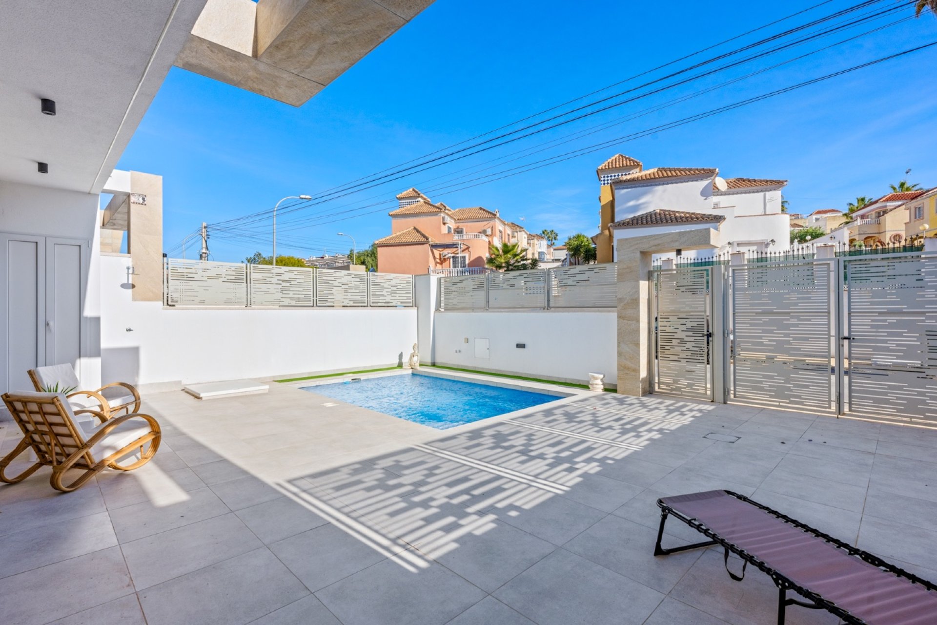 Herverkoop - Villa -
Orihuela Costa - Blue Lagoon