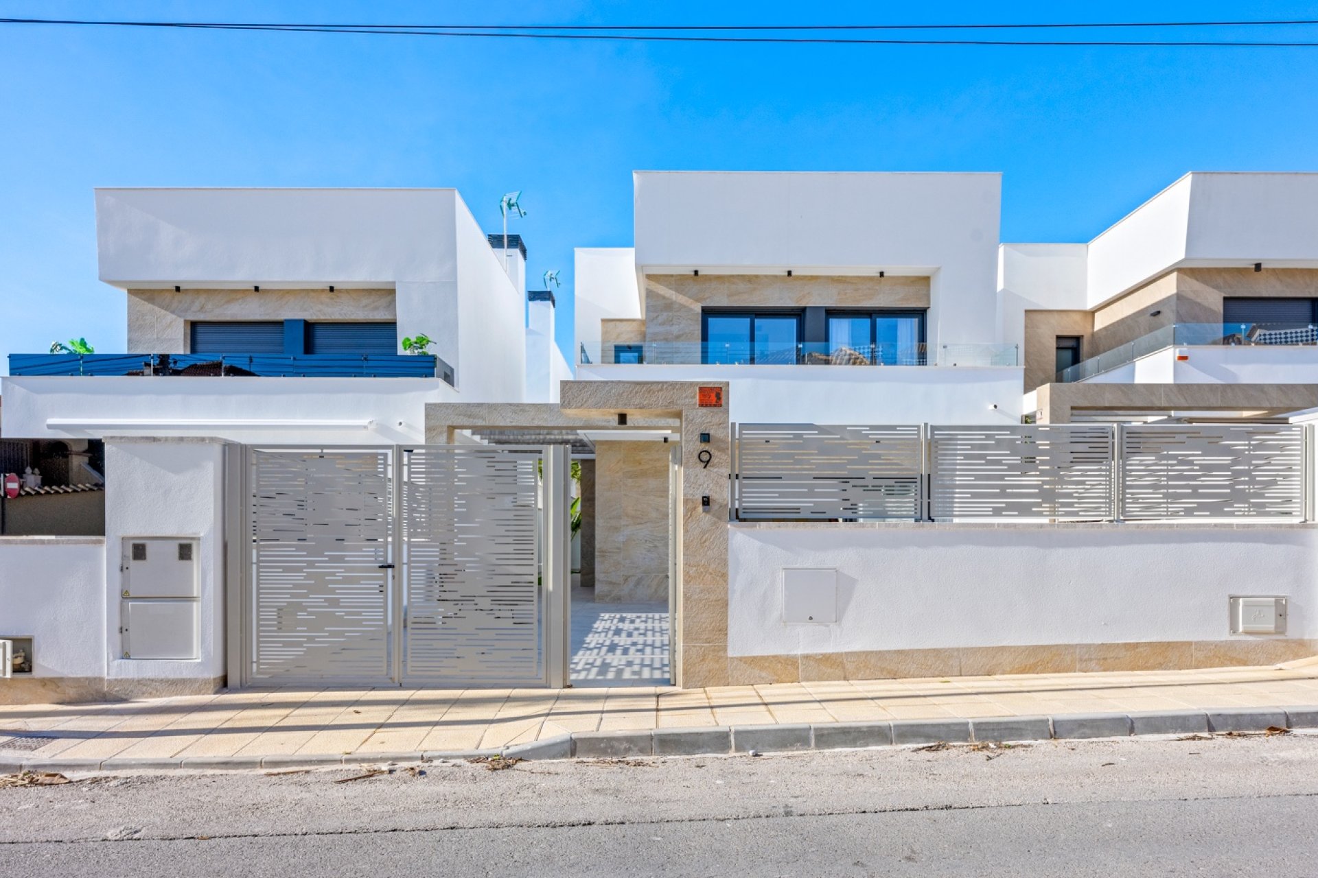 Herverkoop - Villa -
Orihuela Costa - Blue Lagoon