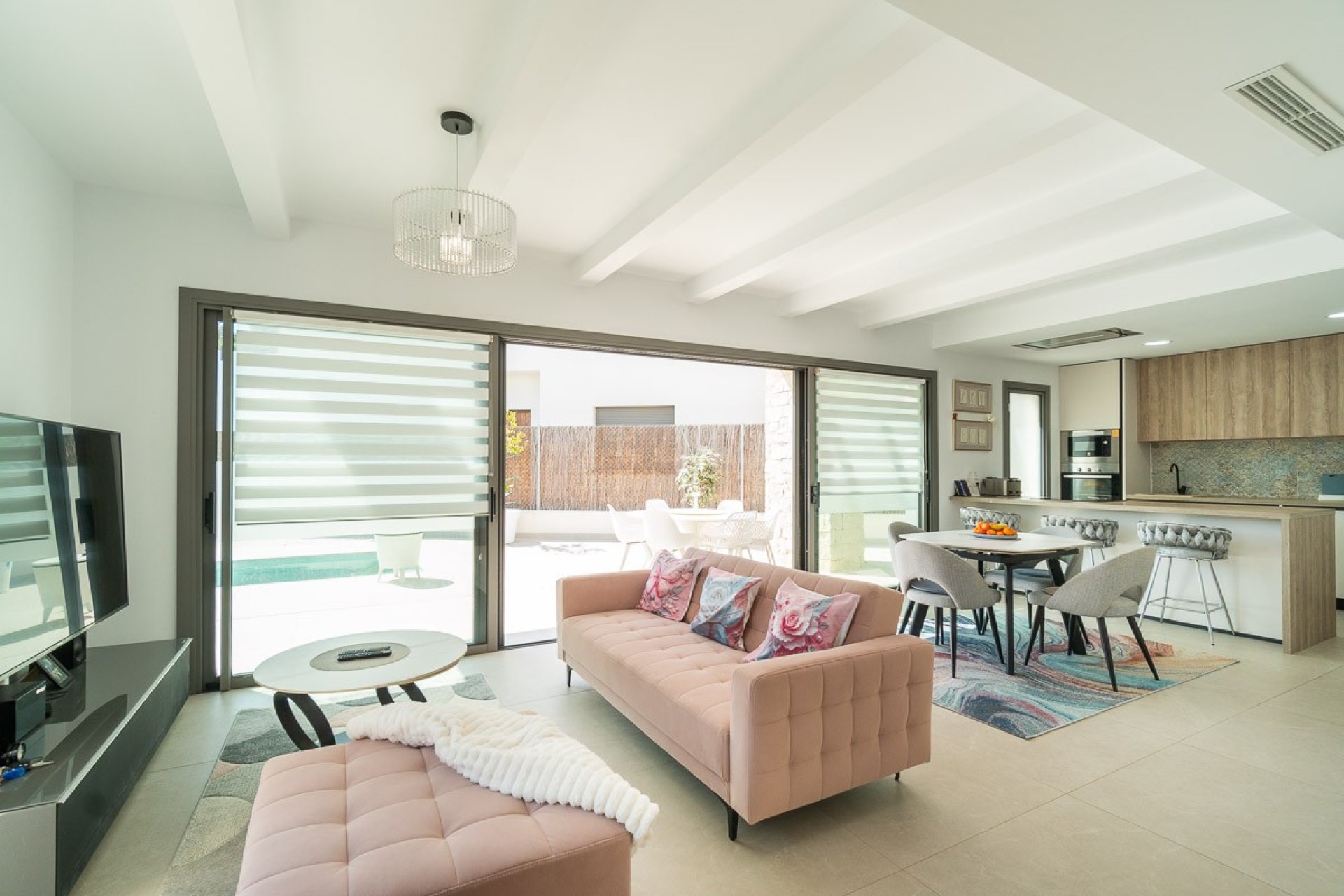 Herverkoop - Villa -
Orihuela Costa - Campoamor