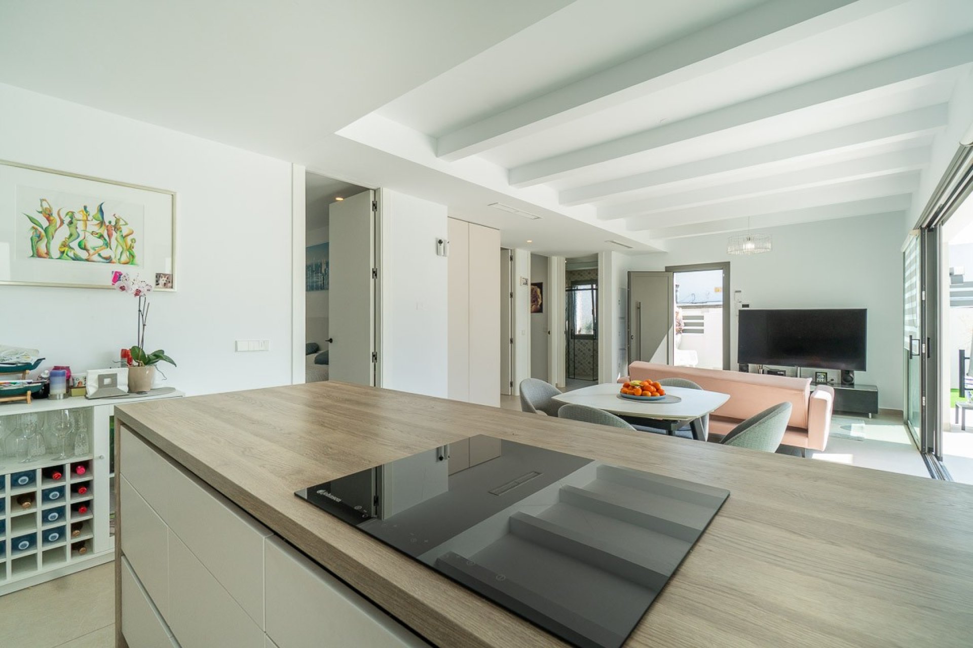 Herverkoop - Villa -
Orihuela Costa - Campoamor