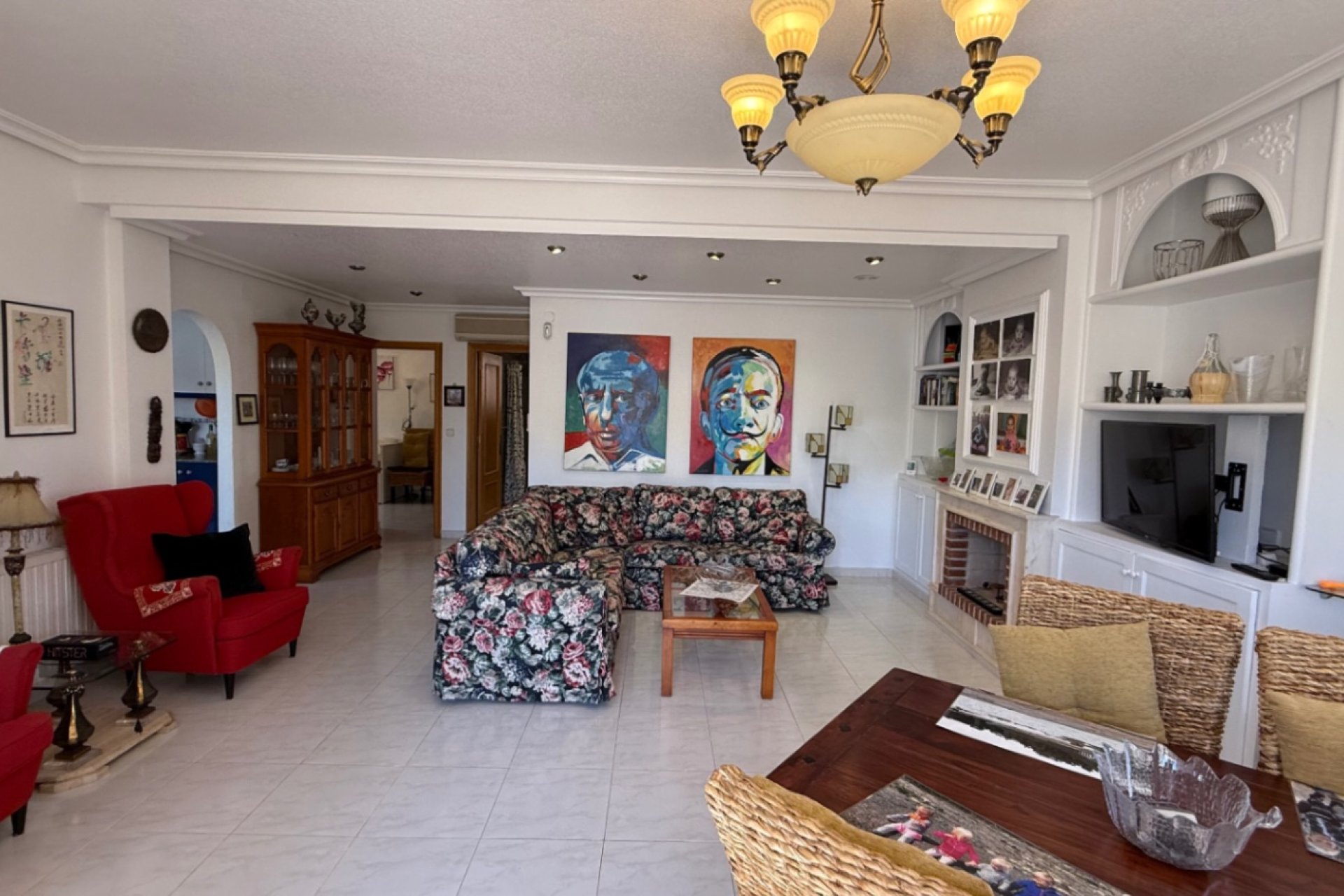 Herverkoop - Villa -
Orihuela Costa - Costa Blanca Sur